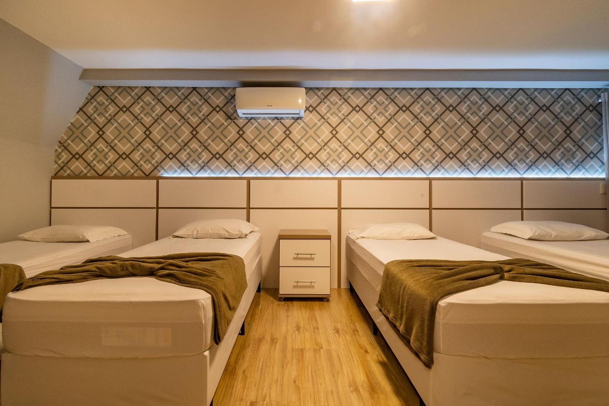 Duplex 300m R. Coberta, 4 Dorm, 3 Suite, Hidro Gramado