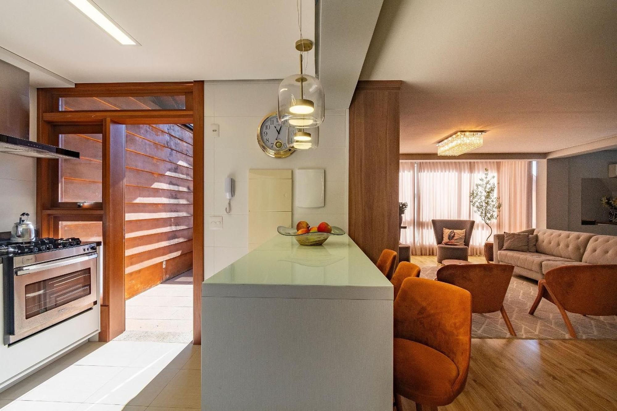 Duplex 300m R. Coberta, 4 Dorm, 3 Suite, Hidro Apartamento *