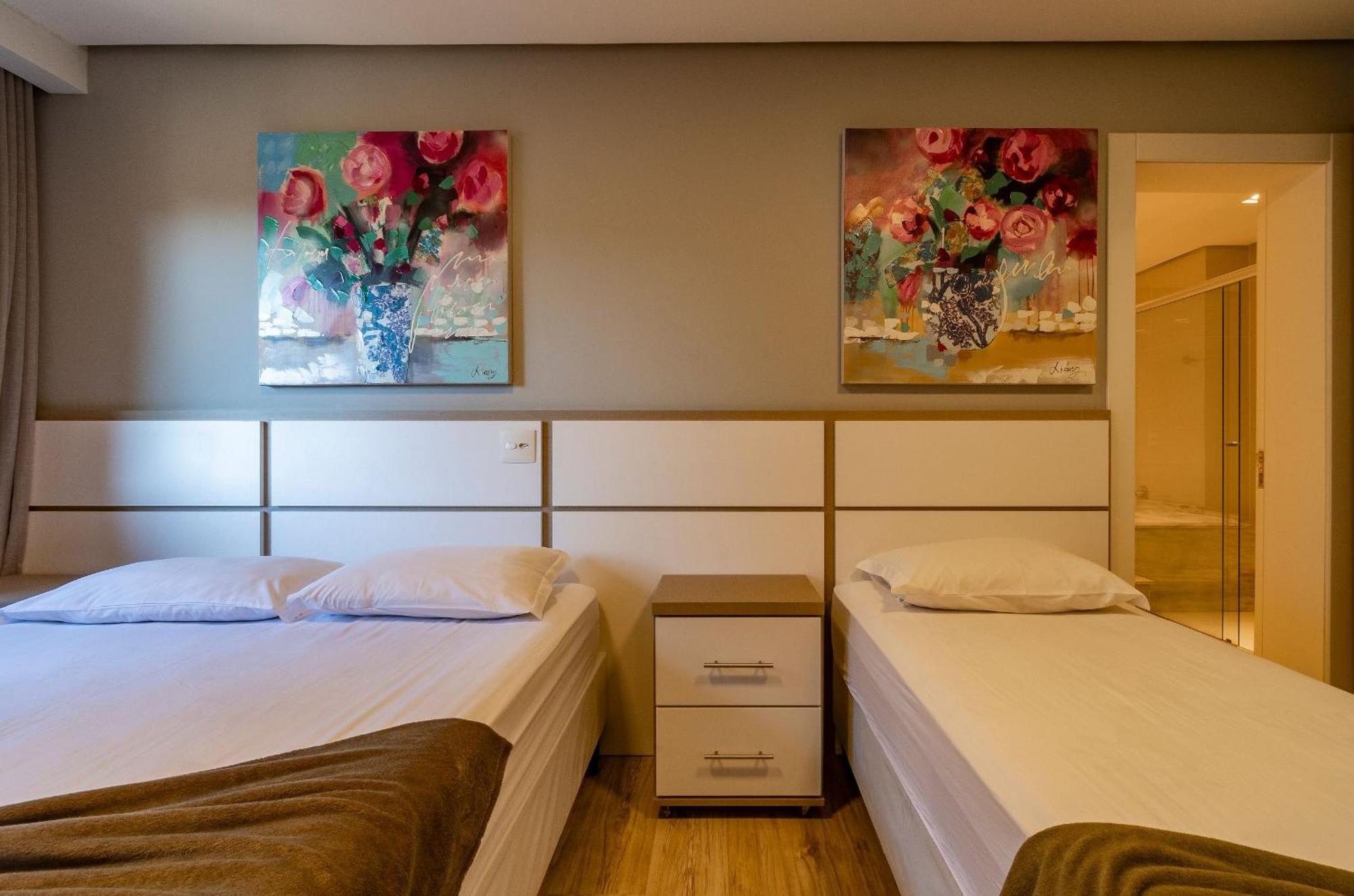 Duplex 300m R. Coberta, 4 Dorm, 3 Suite, Hidro