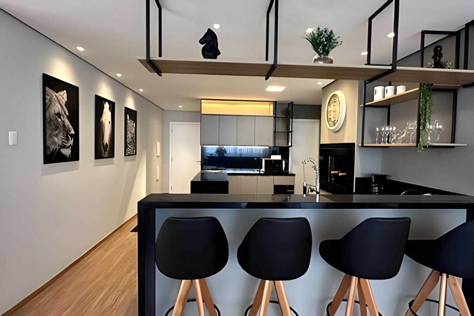 Apto A 150 Metros Da Rua Coberta Apartamento