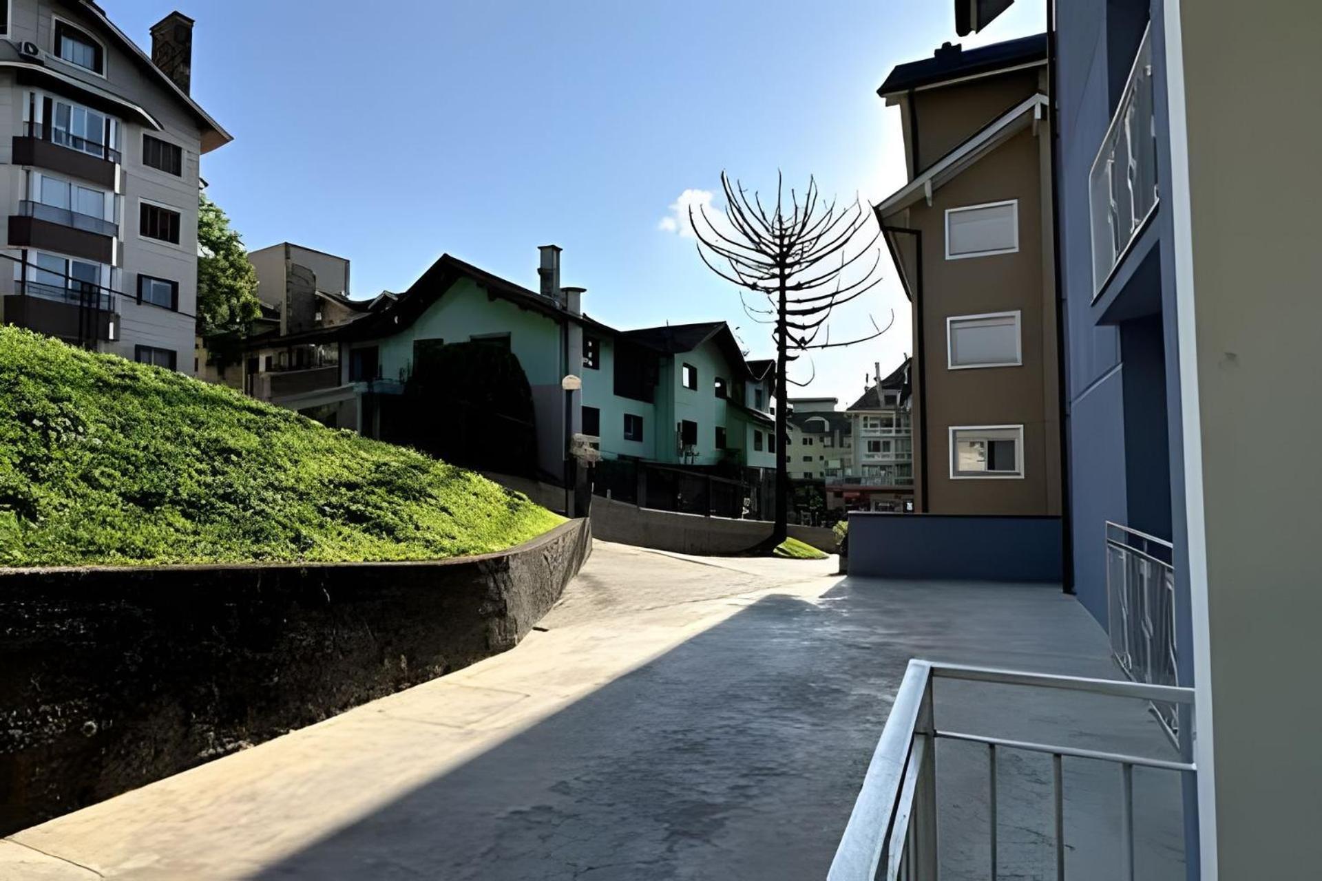Na Borges, Voce No Centro De Apartamento