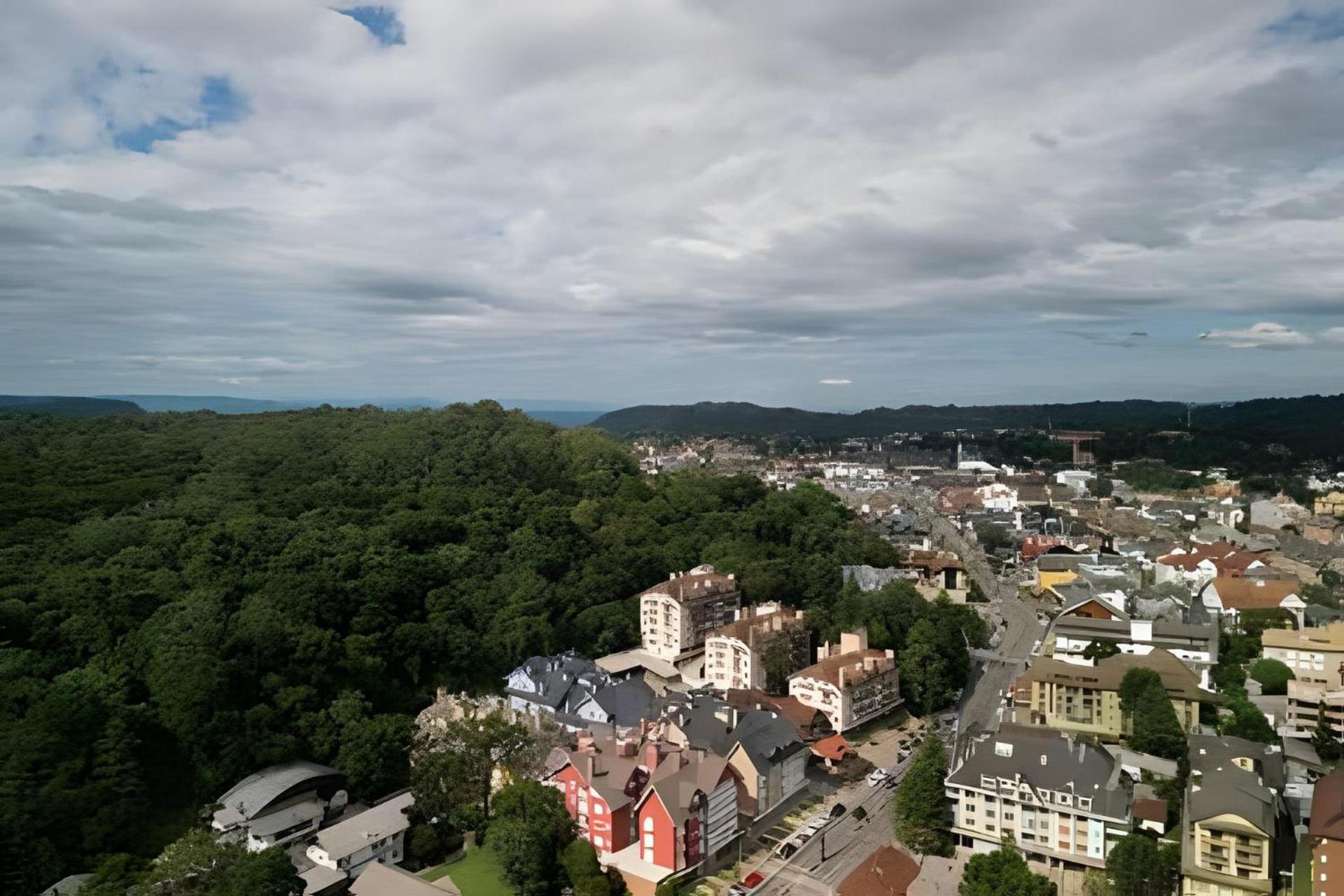 Apartamento Na Borges, Voce No Centro De Gramado