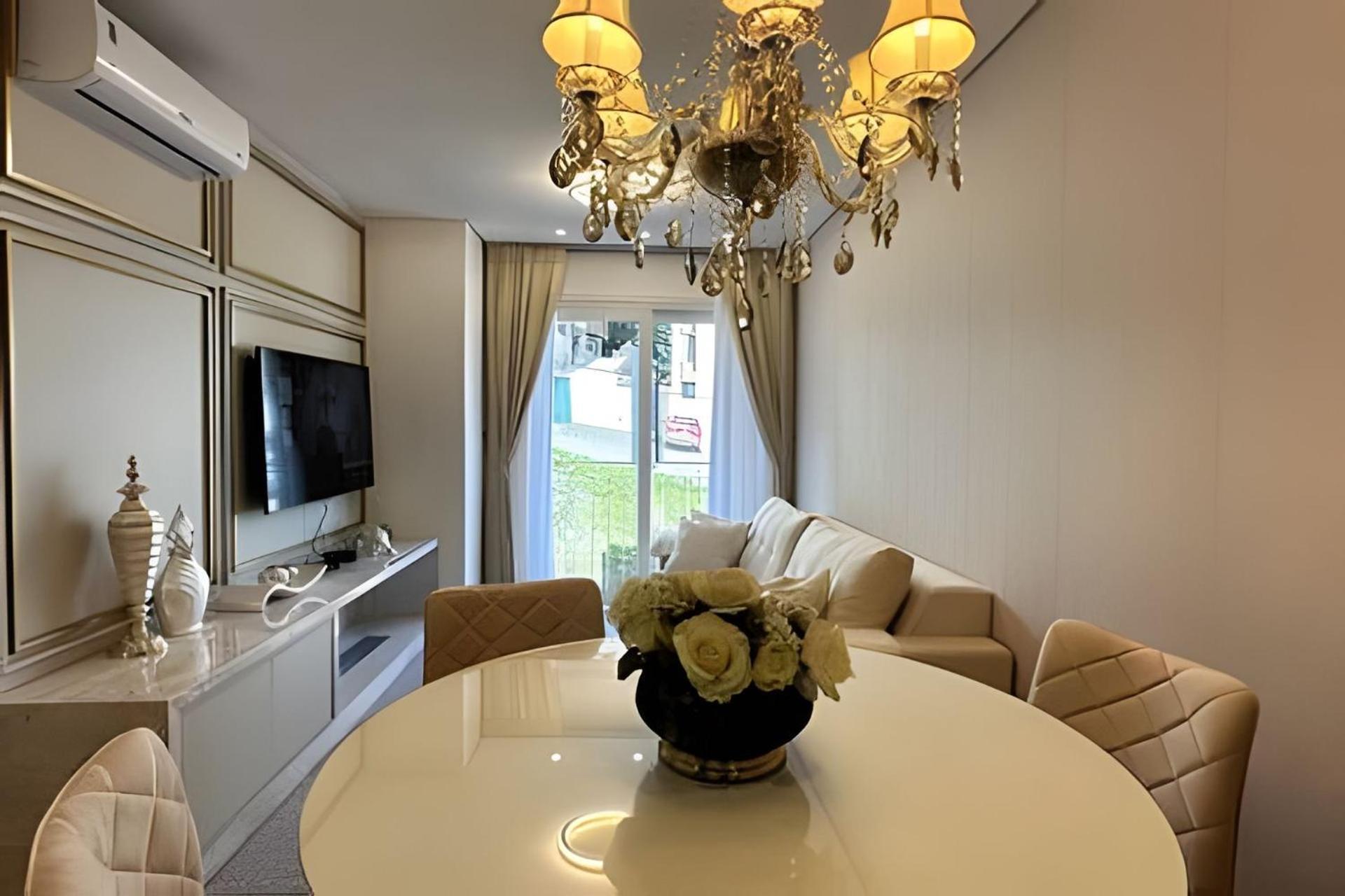 Apartamento Borges,poucos Metros Da Rua Coberta Em