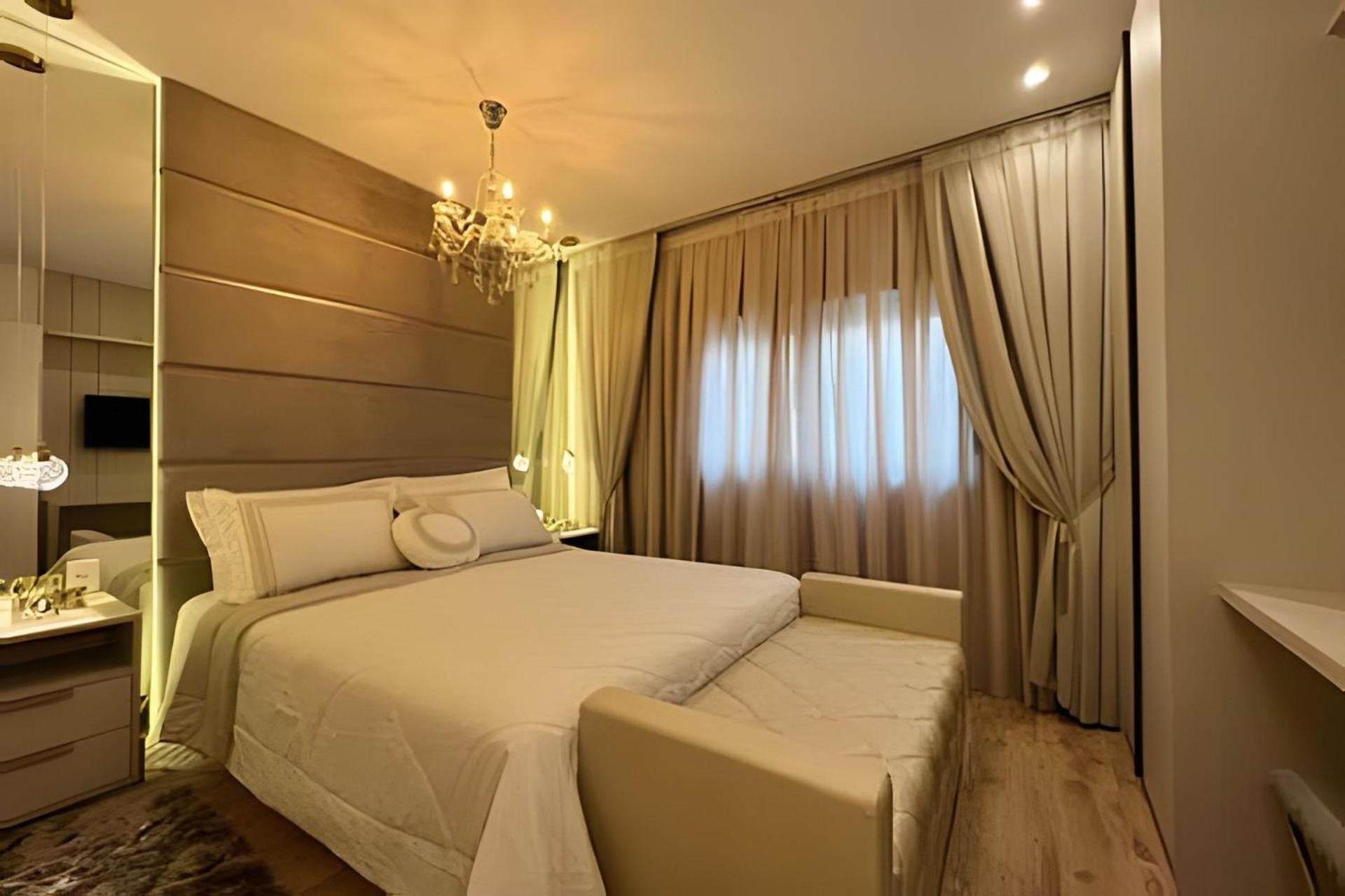 Apartamento Borges,poucos Metros Da Rua Coberta Em