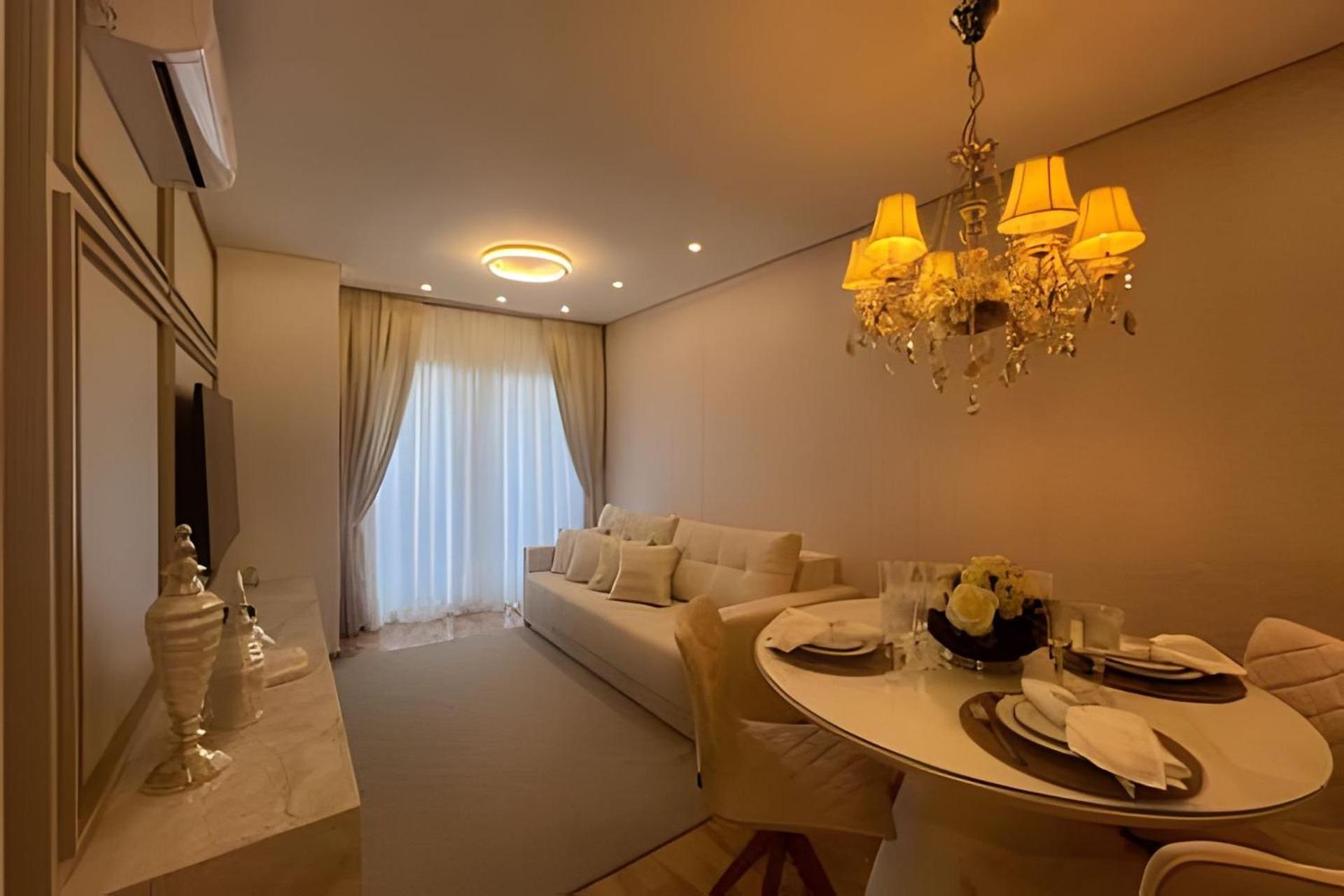 Apartamento Borges,poucos Metros Da Rua Coberta Em *