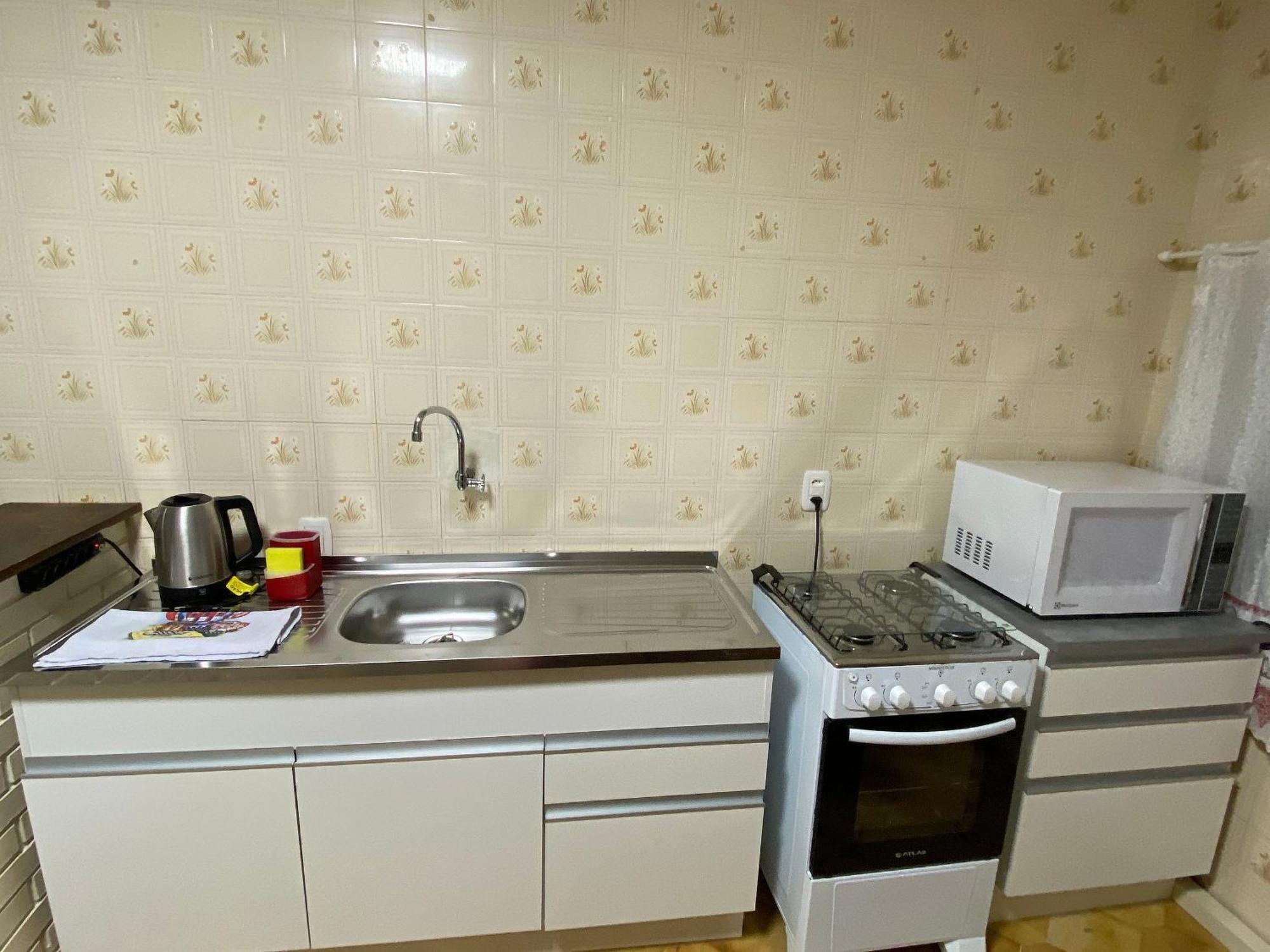 Apartamento Stillo Aconchego Com Cafe Da Manha *