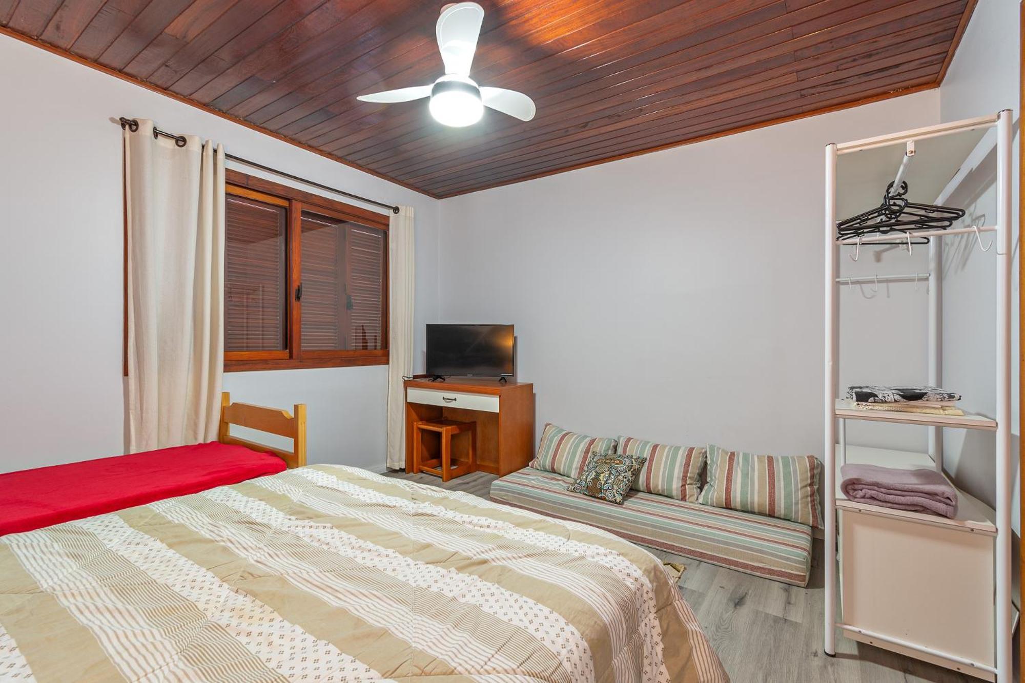 Casa de férias Triplex Paz E Natureza A 700m Da Rua Coberta Gramado