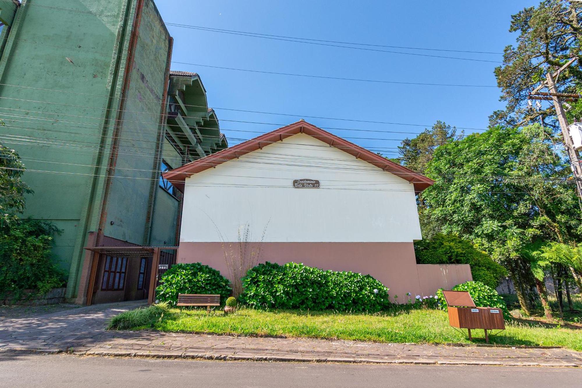 Triplex Paz E Natureza A 700m Da Rua Coberta Casa de férias