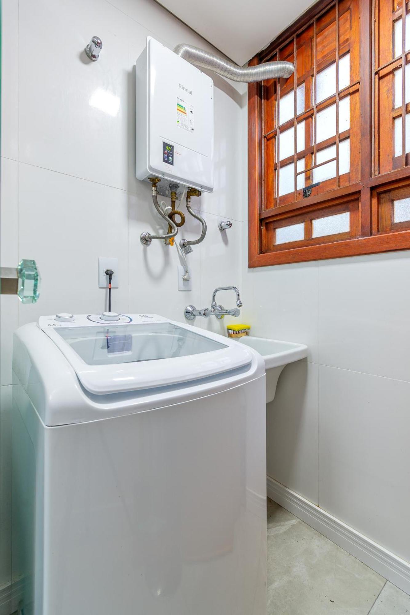 Casa de férias Triplex Paz E Natureza A 700m Da Rua Coberta