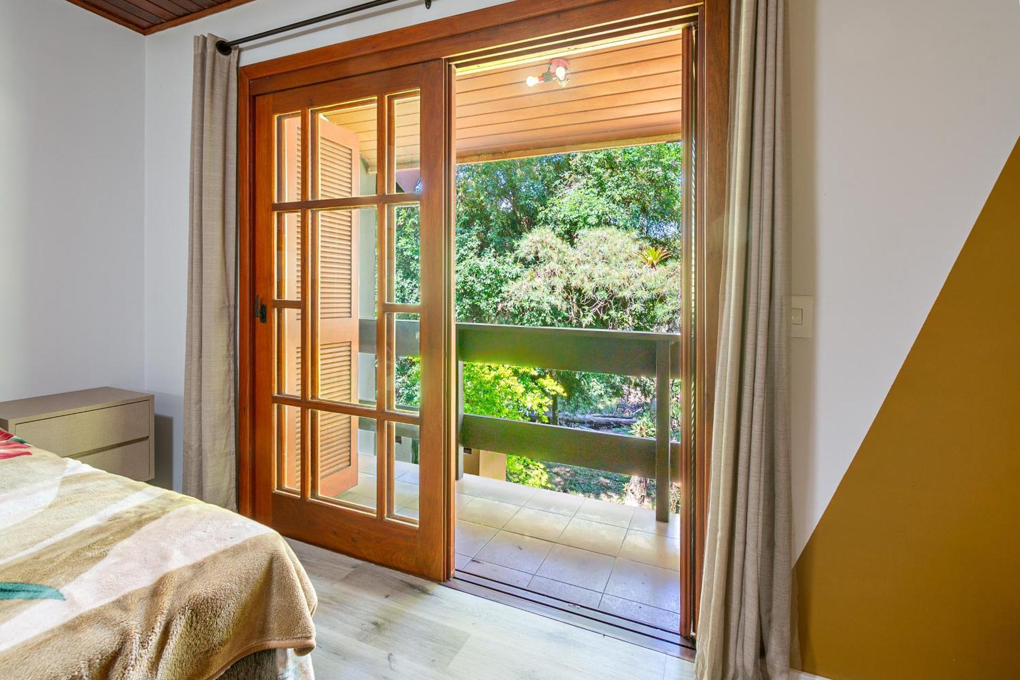 Casa de férias Triplex Paz E Natureza A 700m Da Rua Coberta Gramado