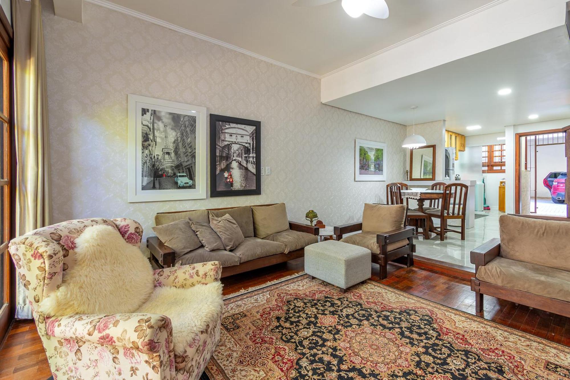 Casa de férias Triplex Paz E Natureza A 700m Da Rua Coberta