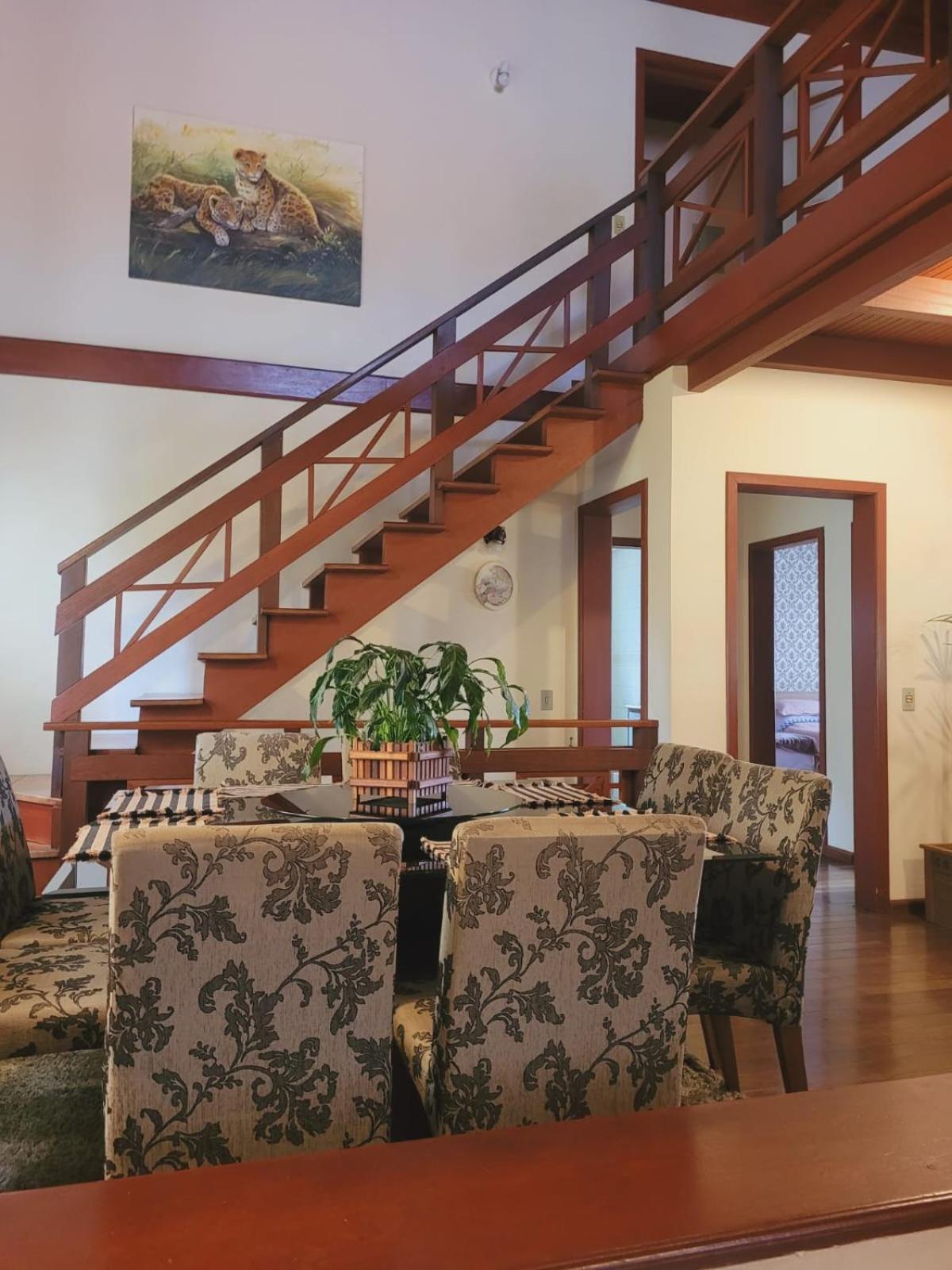 Casa de férias Recanto Do Charao