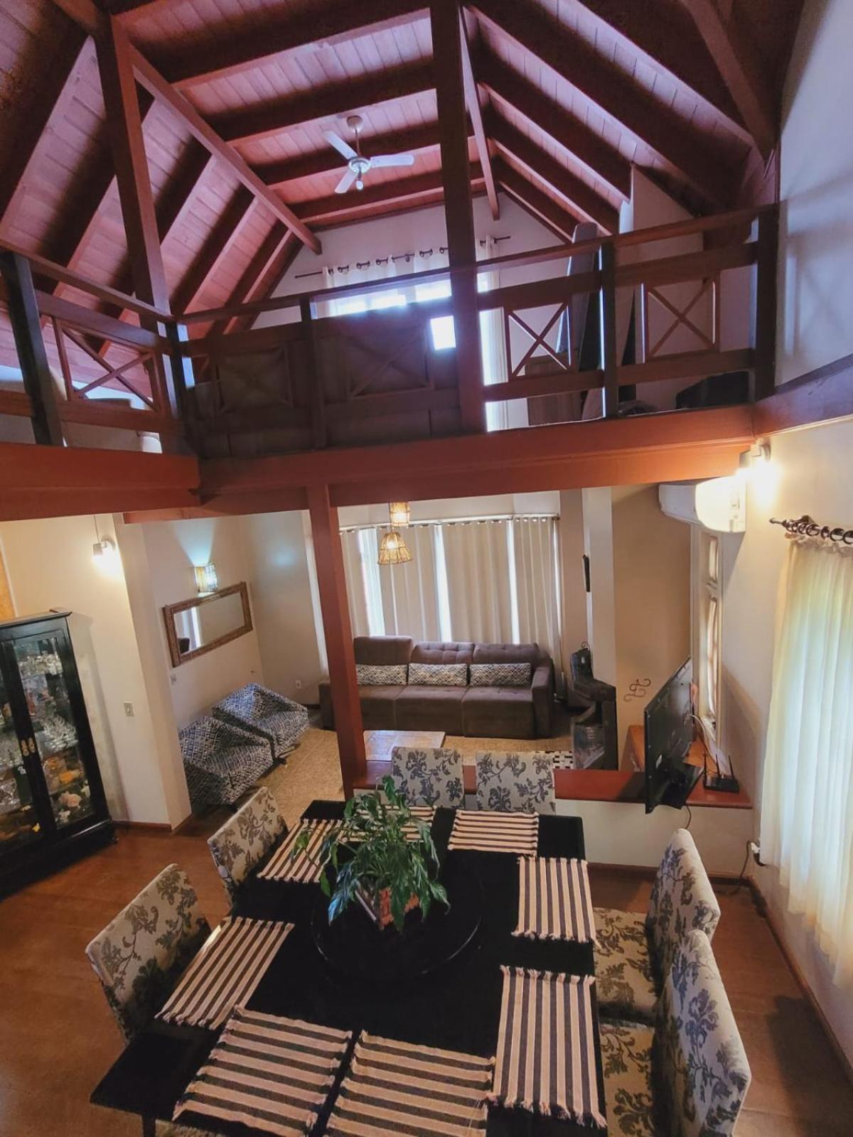 Casa de férias Recanto Do Charao Gramado