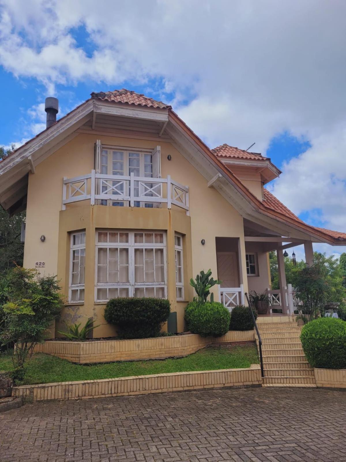 Casa de férias Recanto Do Charao Gramado