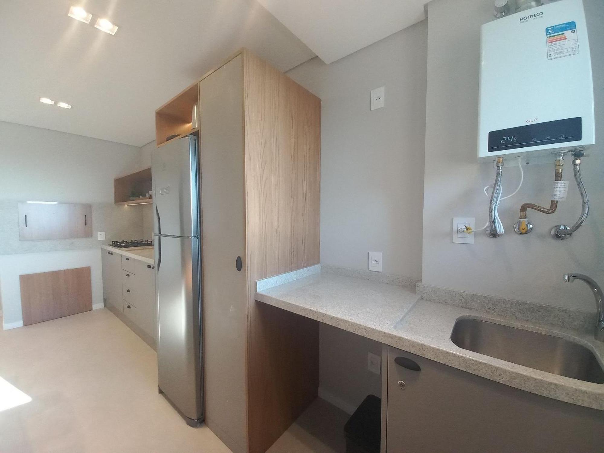 Apartamento Leev 503 Aconchegante Uma Quadra Da Rua Coberta Gramado