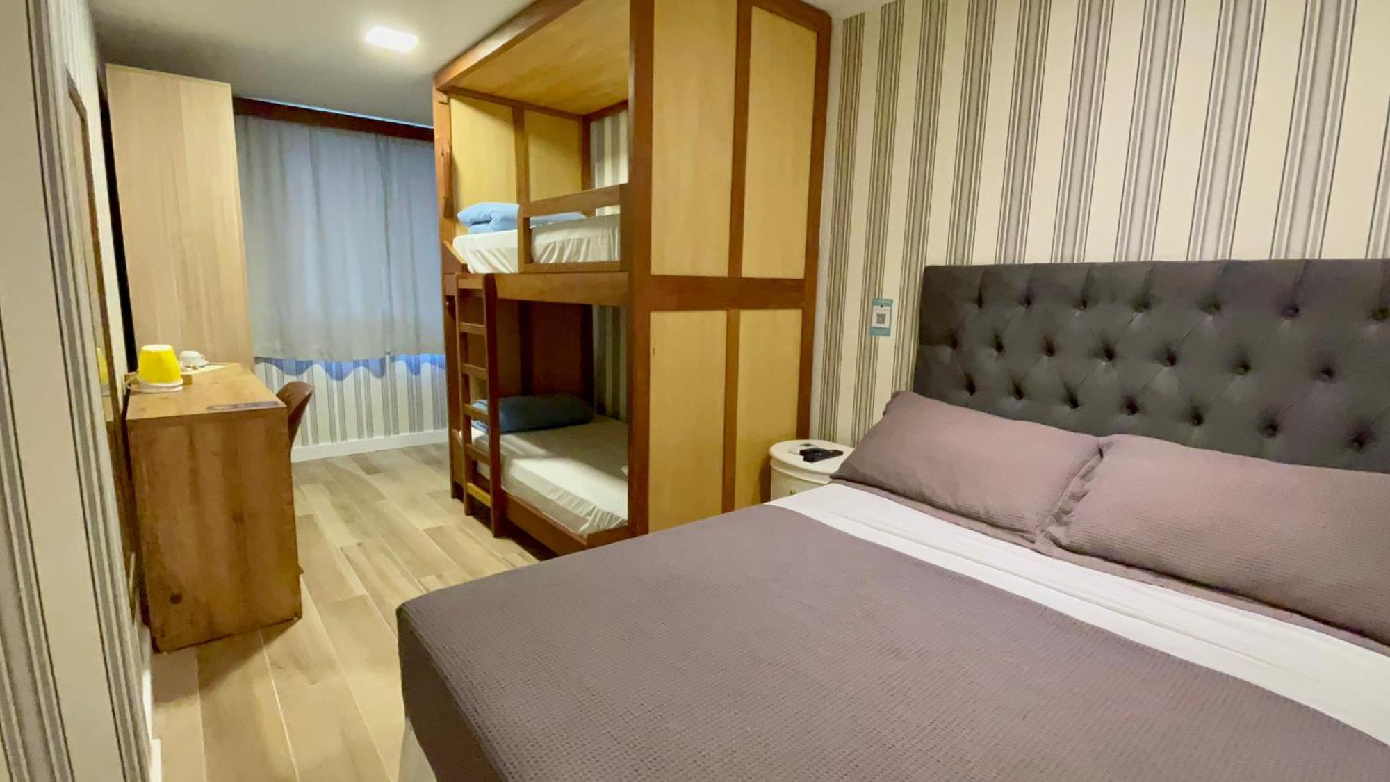 Eleganz Exclusive Centro Hotel