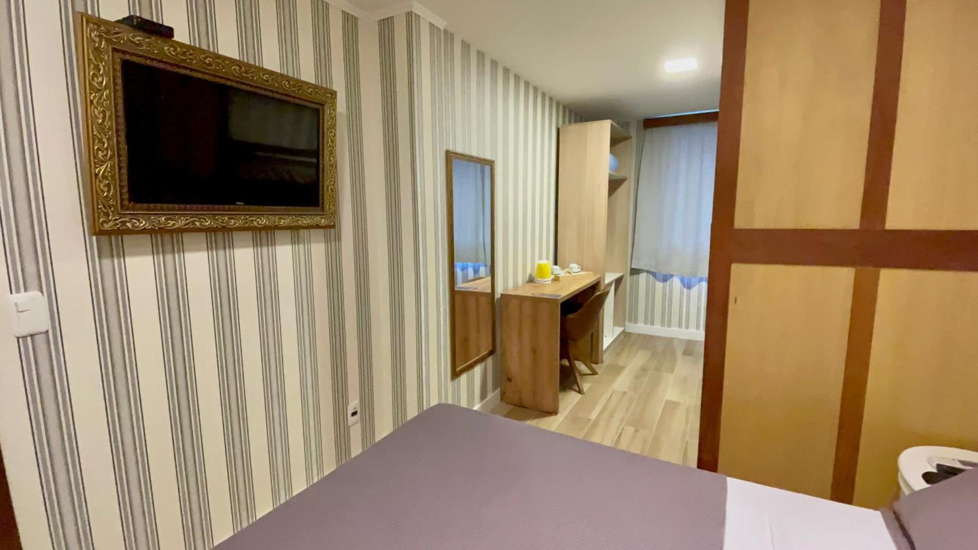 Eleganz Exclusive Centro * Gramado