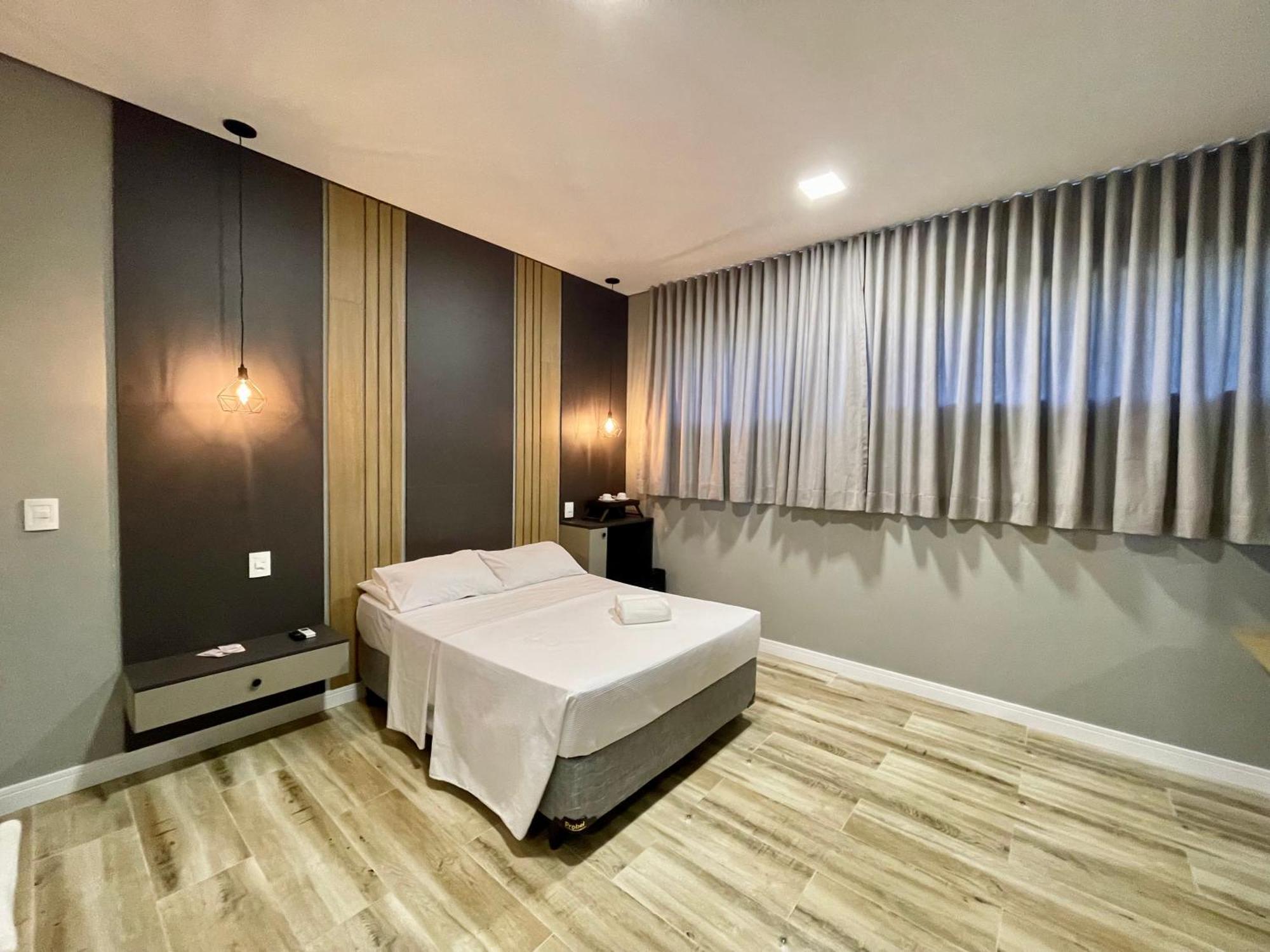 Eleganz Exclusive Centro * Gramado