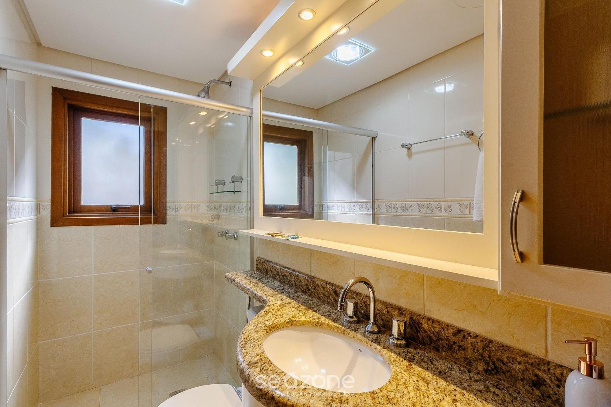 Apartamento Apto C/lareira A 300m Do Mini Mundo Vfi0103