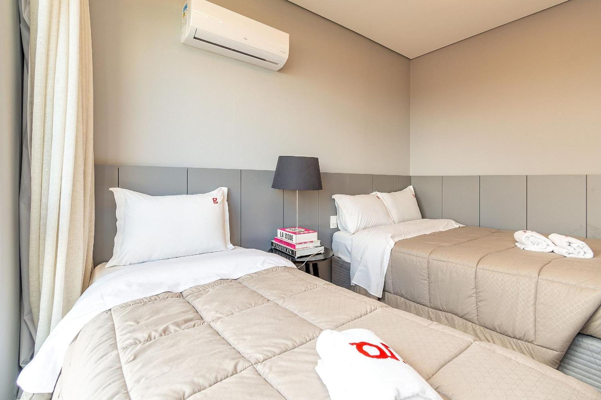 Apartamento Alta Vista 409 - Centro 2 Quartos 2 Vagas *