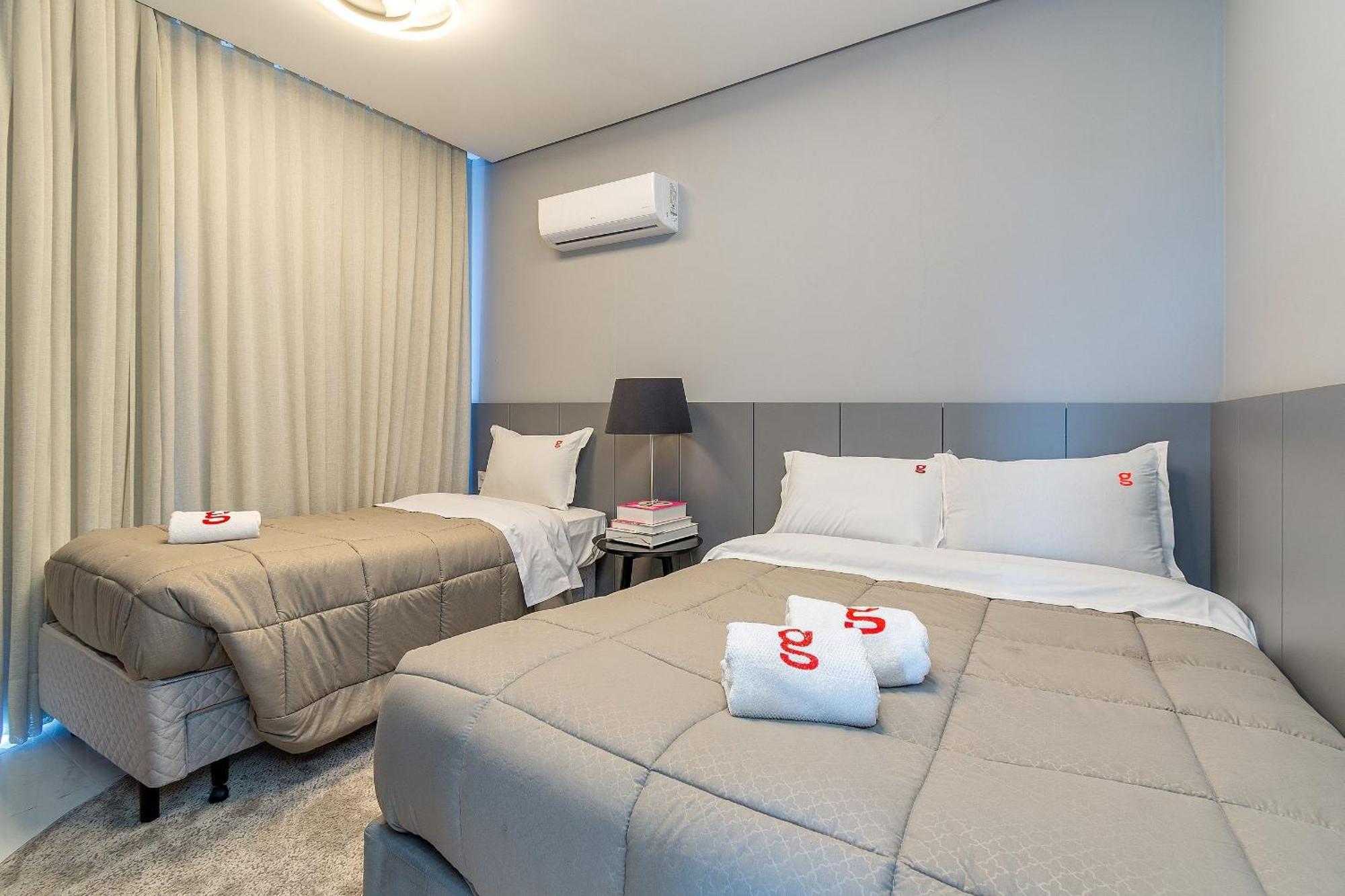 Alta Vista 409 - Centro 2 Quartos 2 Vagas Apartamento