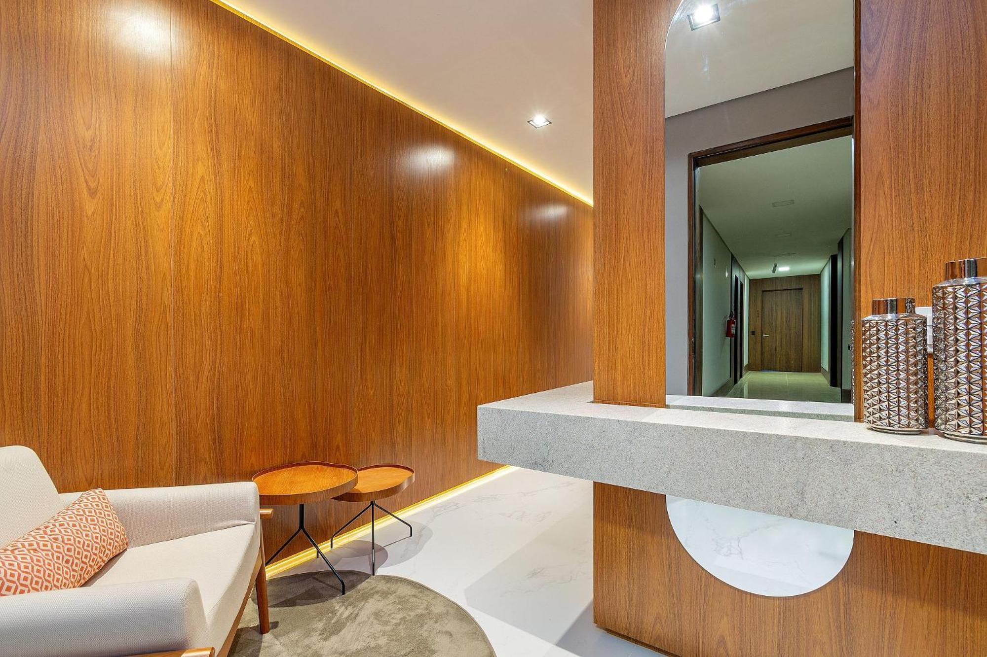 Apartamento Alta Vista 409 - Centro 2 Quartos 2 Vagas