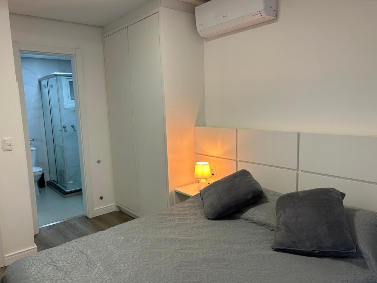 Charmoso Ap Em Apartamento Gramado