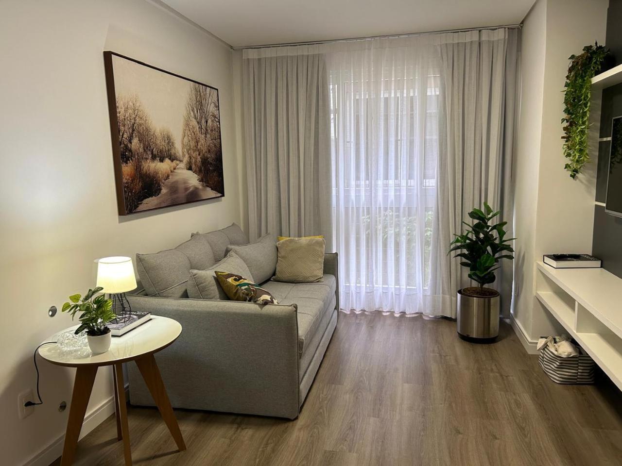 Apartamento Charmoso Ap Em