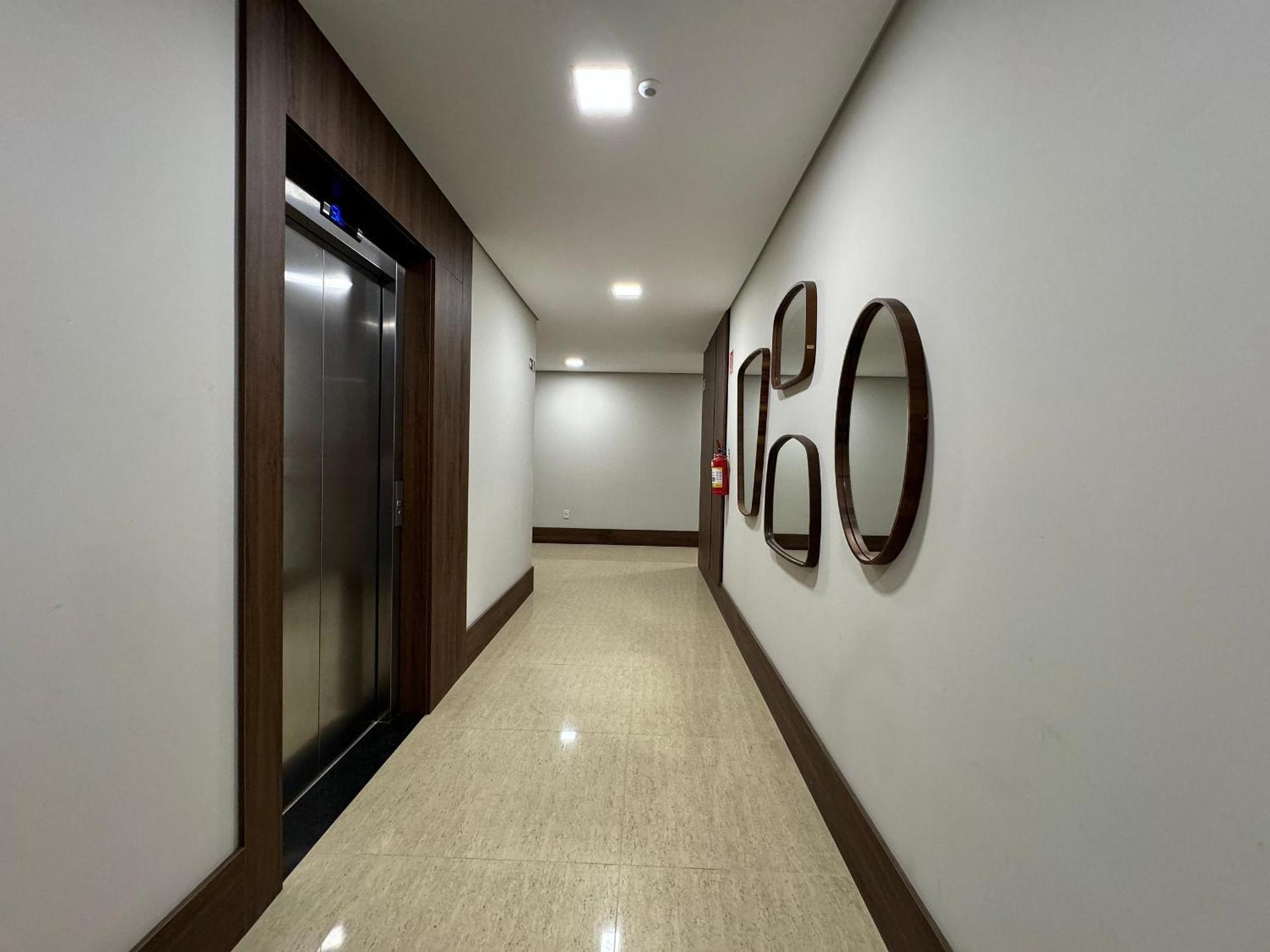 Alta Vista 409 - Centro 2 Quartos 2 Vagas *