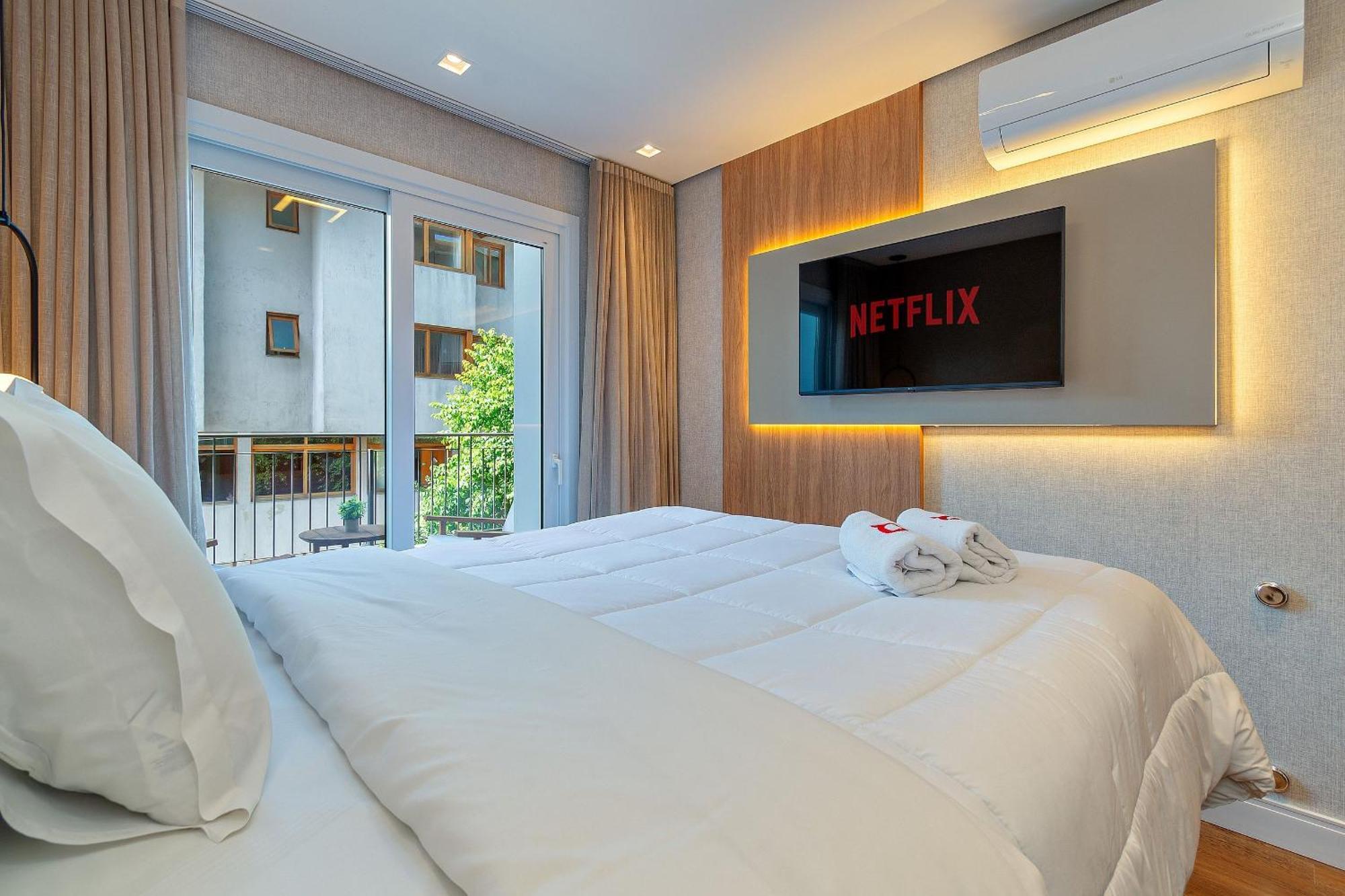 Apartamento San Telmo 206 - 2 Quartos, Terraco, Centro *
