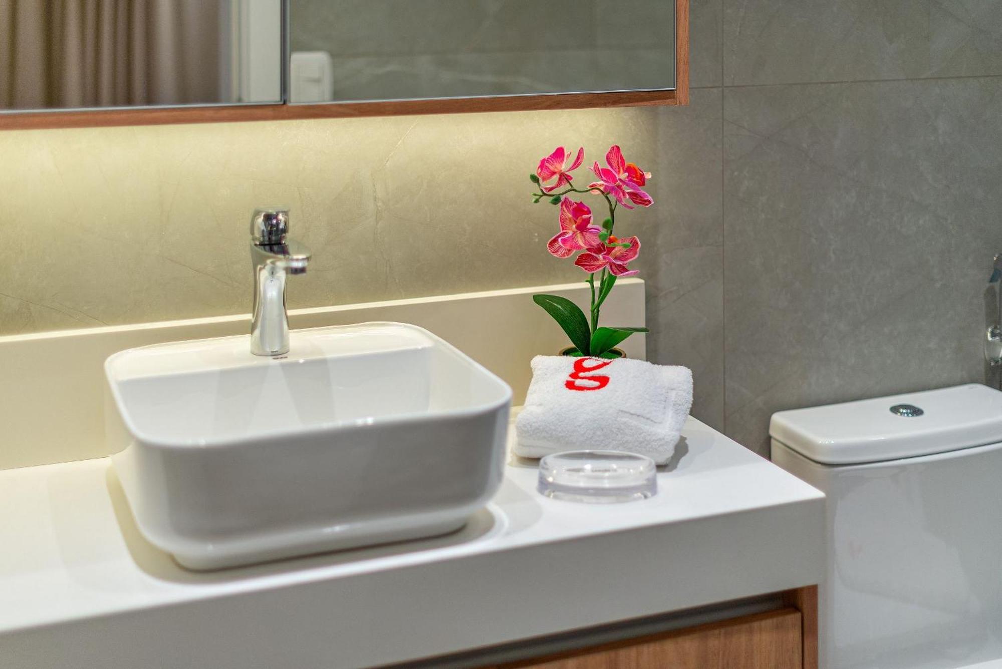 Apartamento San Telmo 206 - 2 Quartos, Terraco, Centro Gramado
