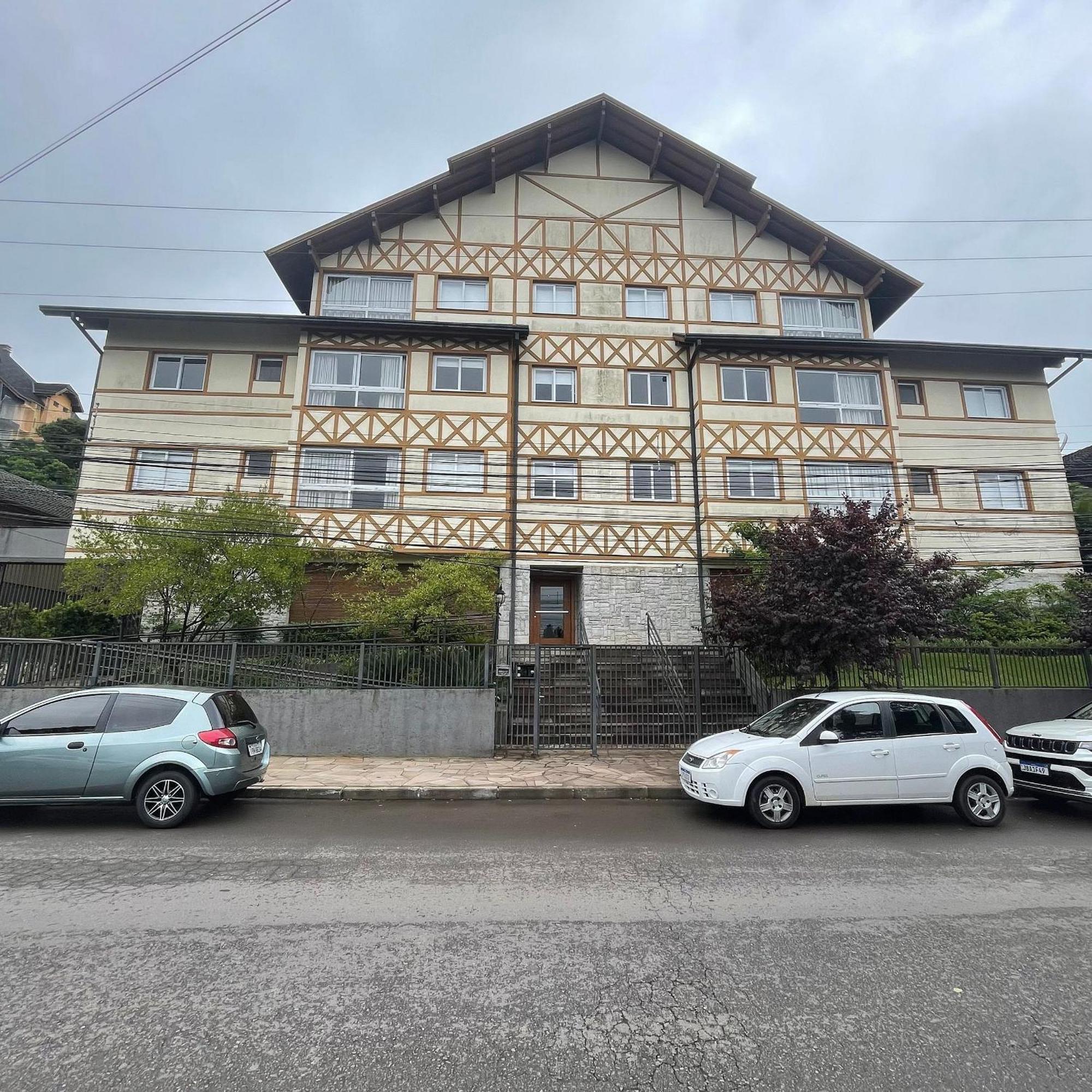 Apartamento 6 Pessoas Em - Paradiso 307 *