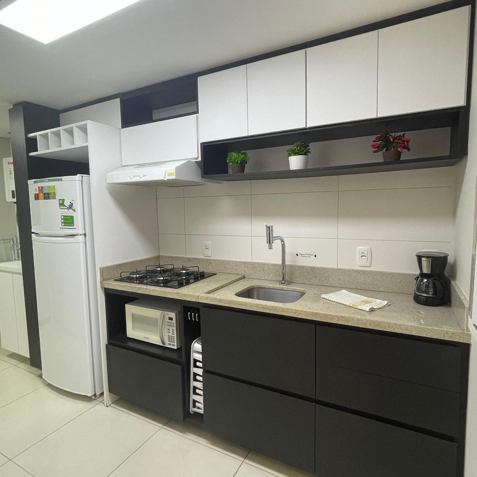 6 Pessoas Em - Paradiso 307 Apartamento