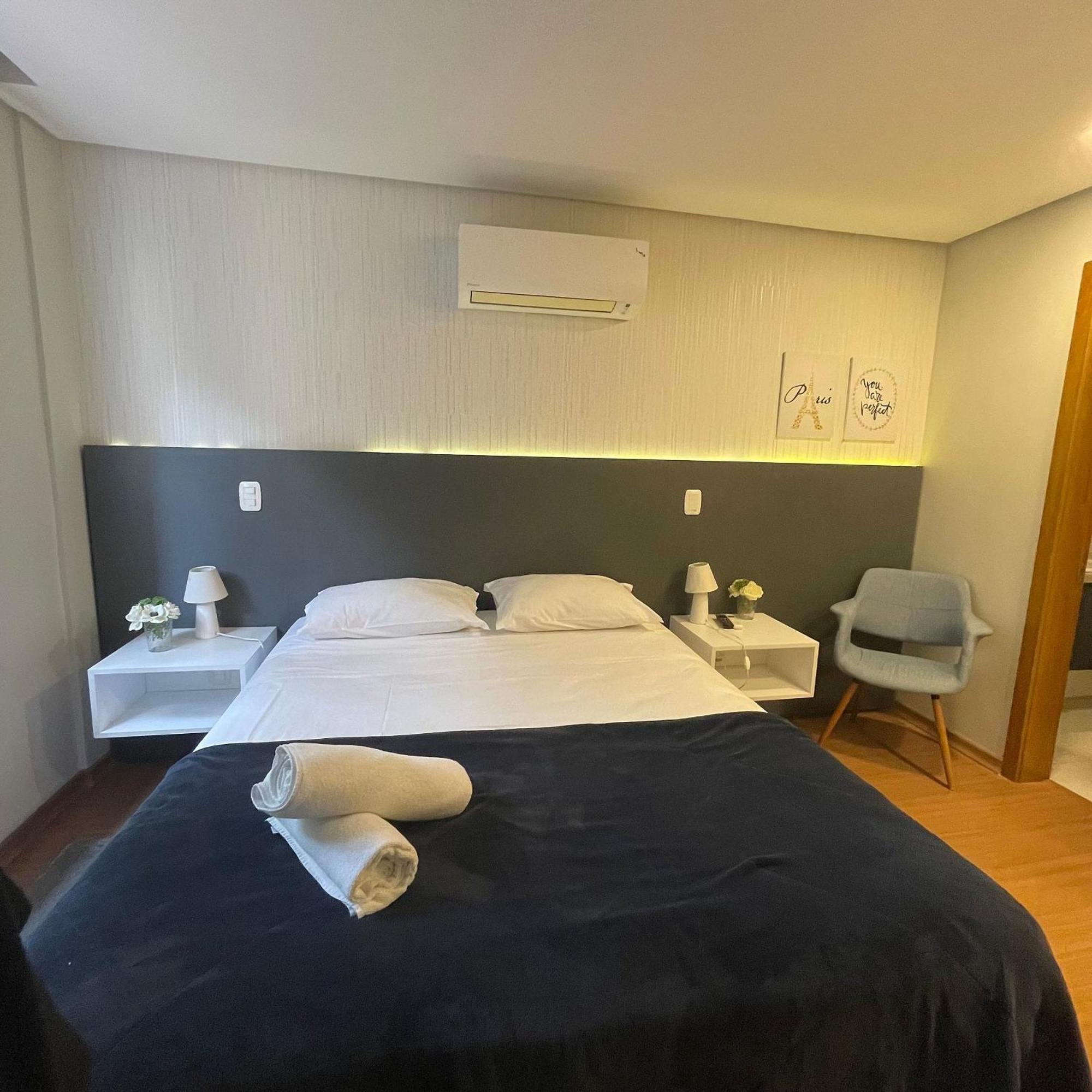 Apartamento 6 Pessoas Em - Paradiso 307