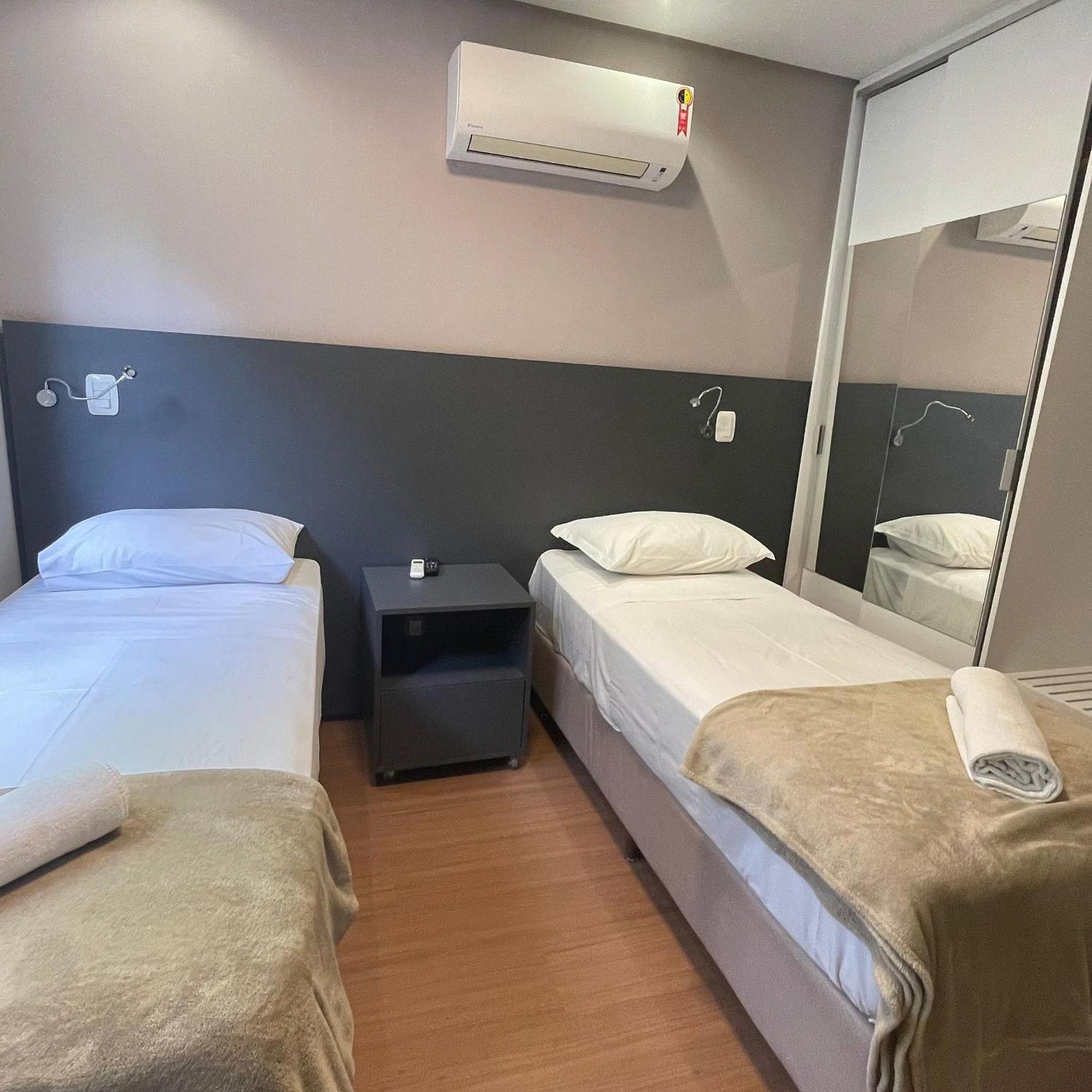 Apartamento 6 Pessoas Em - Paradiso 307 *