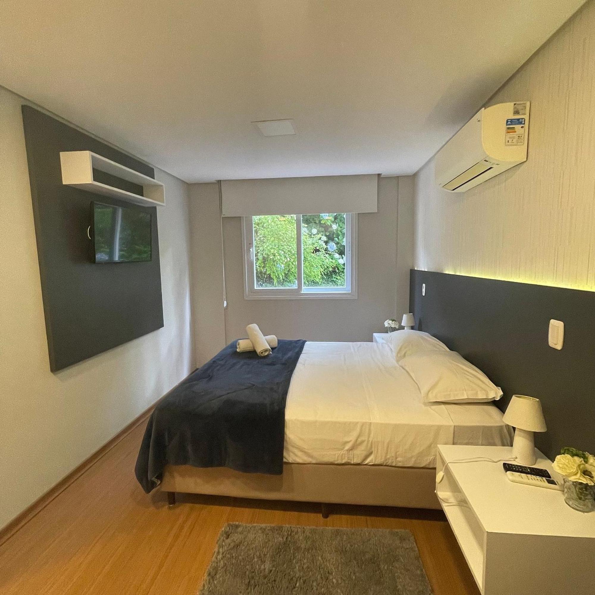 Apartamento 6 Pessoas Em - Paradiso 307 Gramado