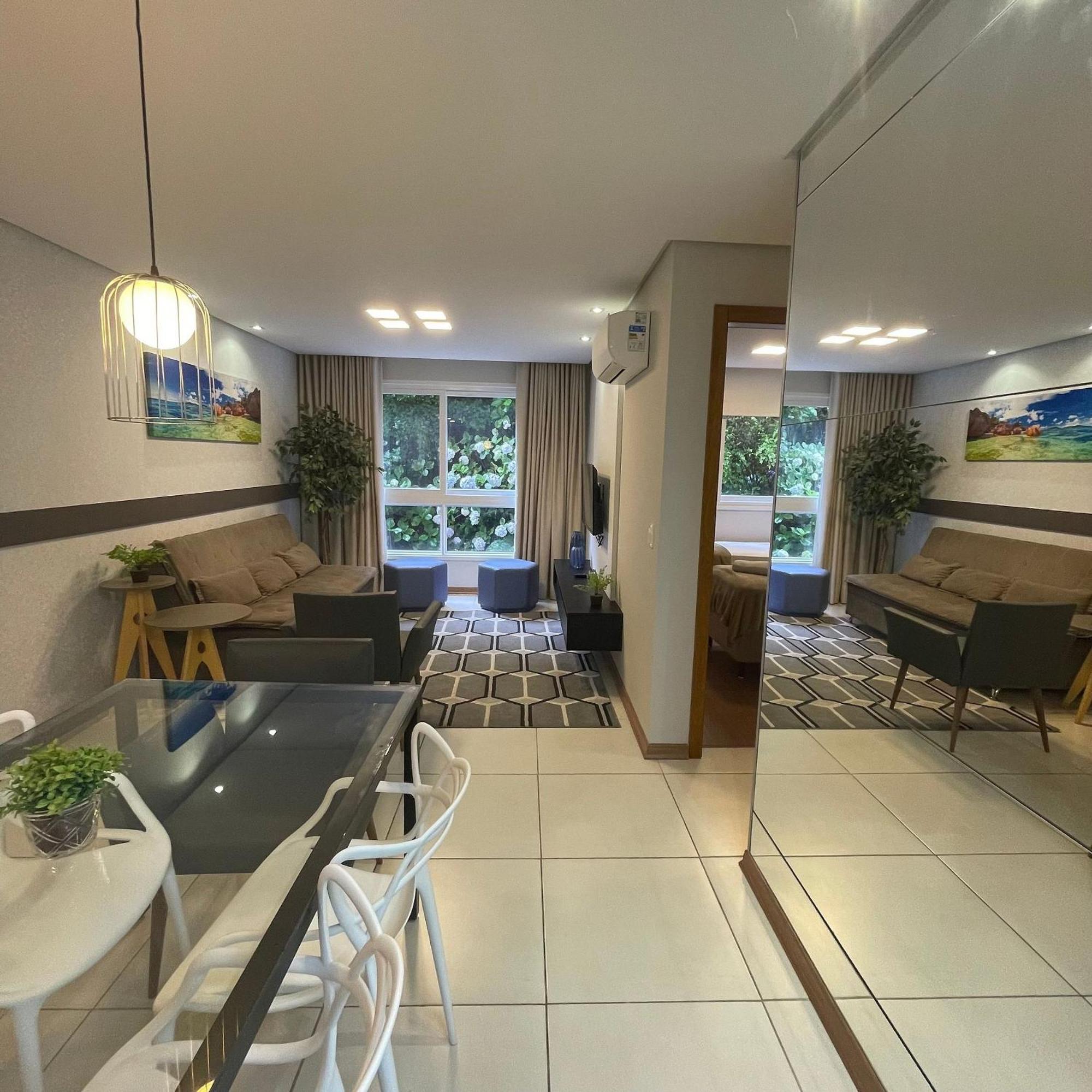 6 Pessoas Em - Paradiso 307 Apartamento