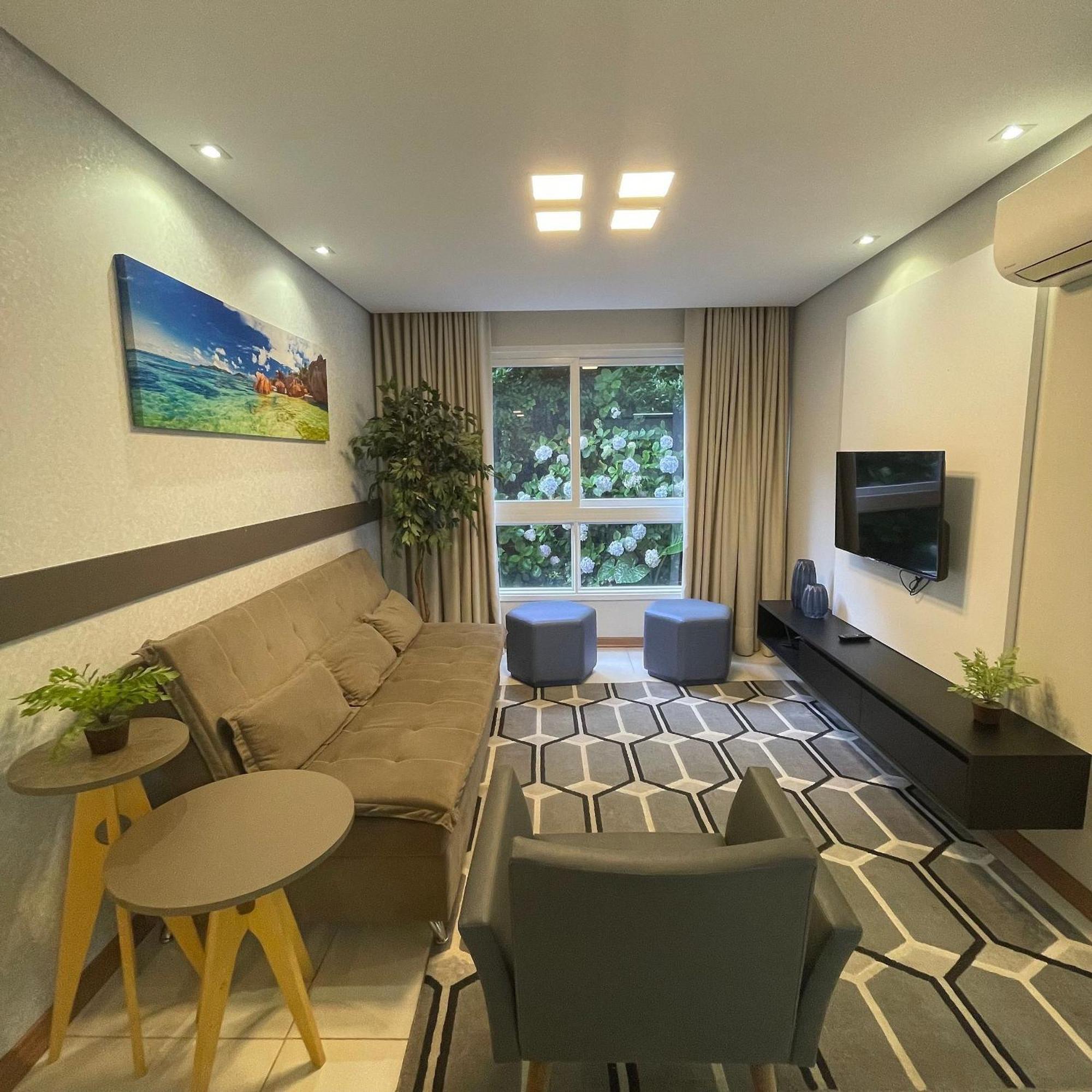 6 Pessoas Em - Paradiso 307 Apartamento