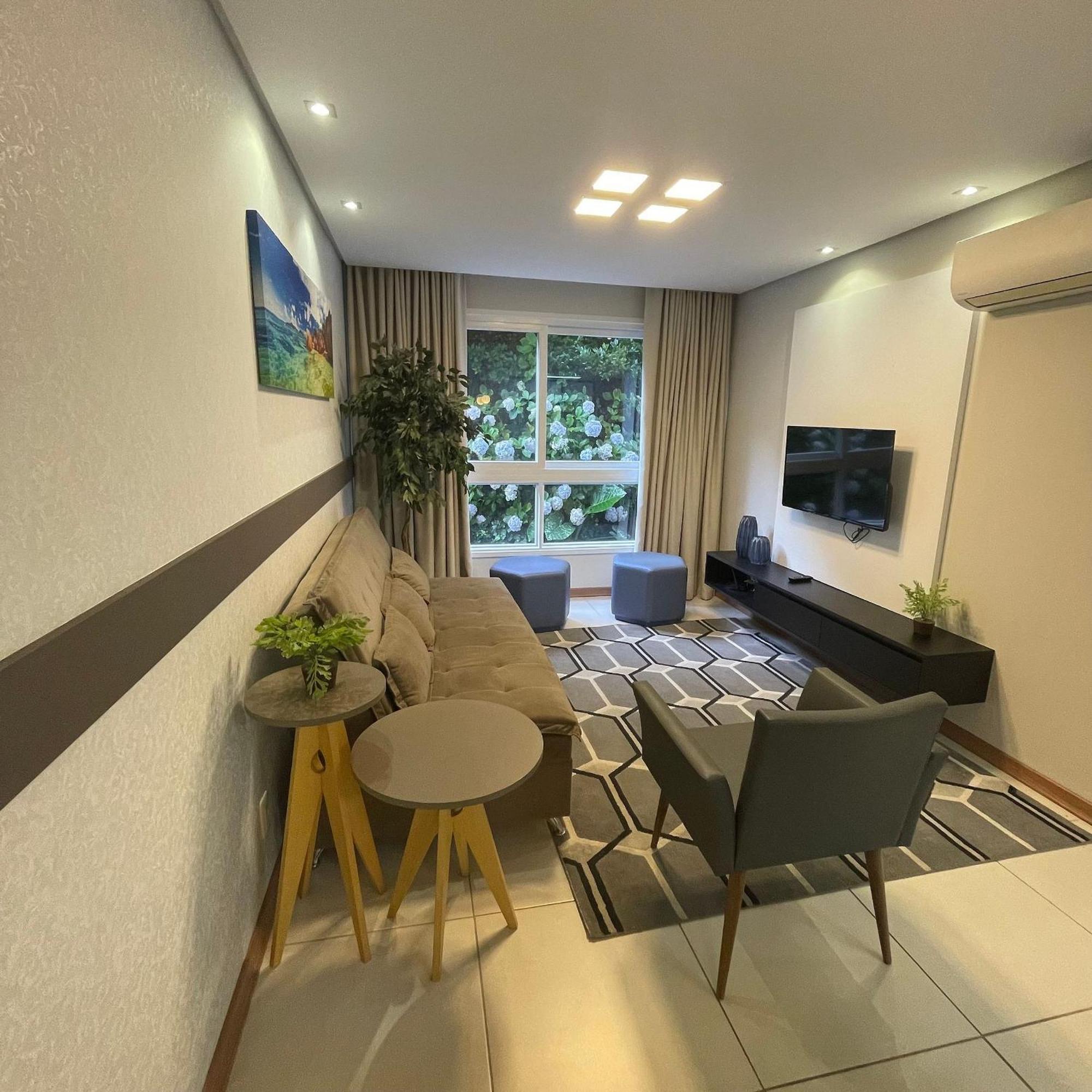 6 Pessoas Em - Paradiso 307 Apartamento *