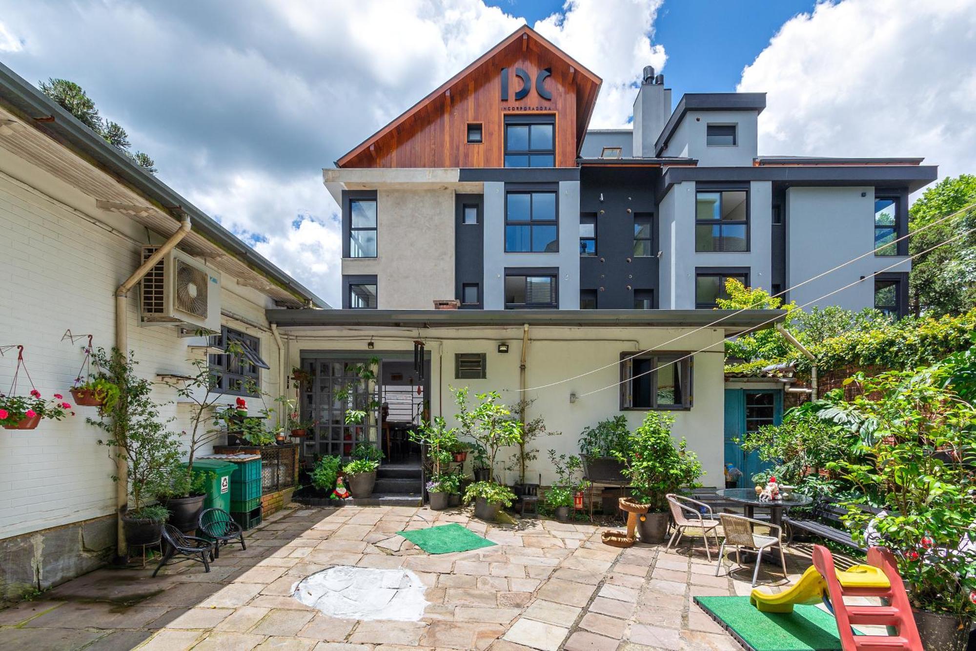 Casa de férias Casa A 900m Da Rua Coberta, Unica E Espacosa