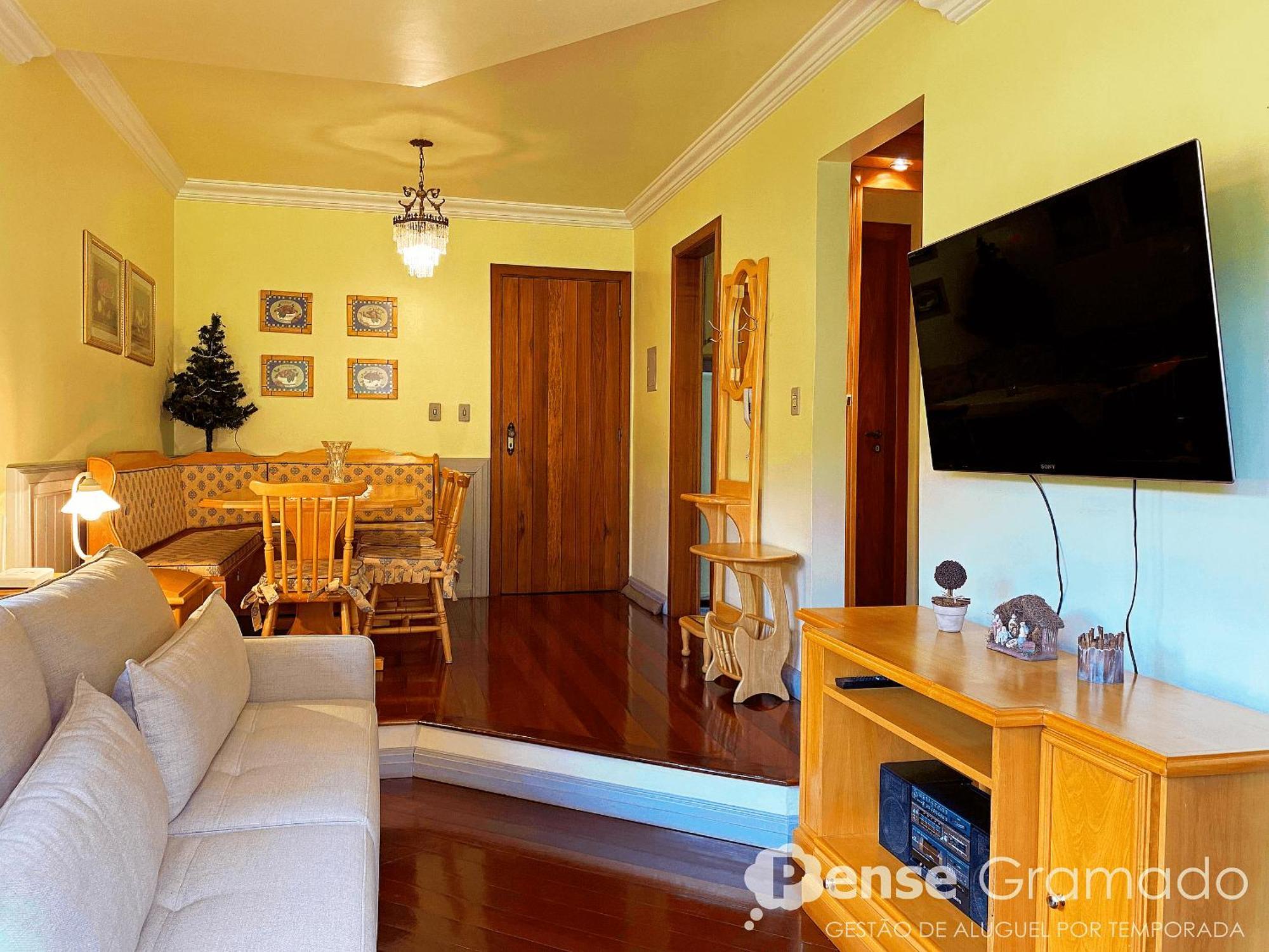 Residencial Innsbruck - Casa de férias Gramado