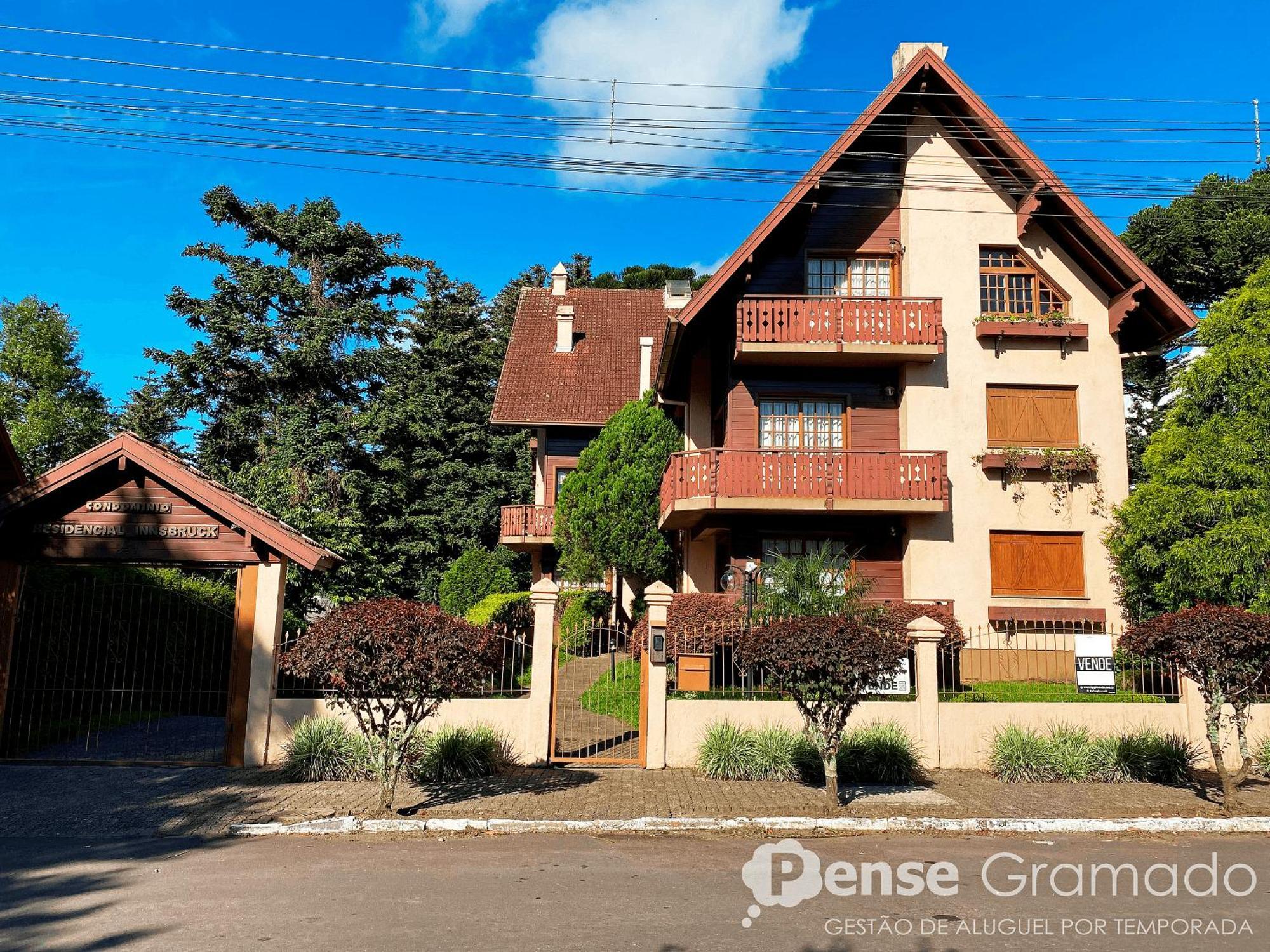 Residencial Innsbruck - *