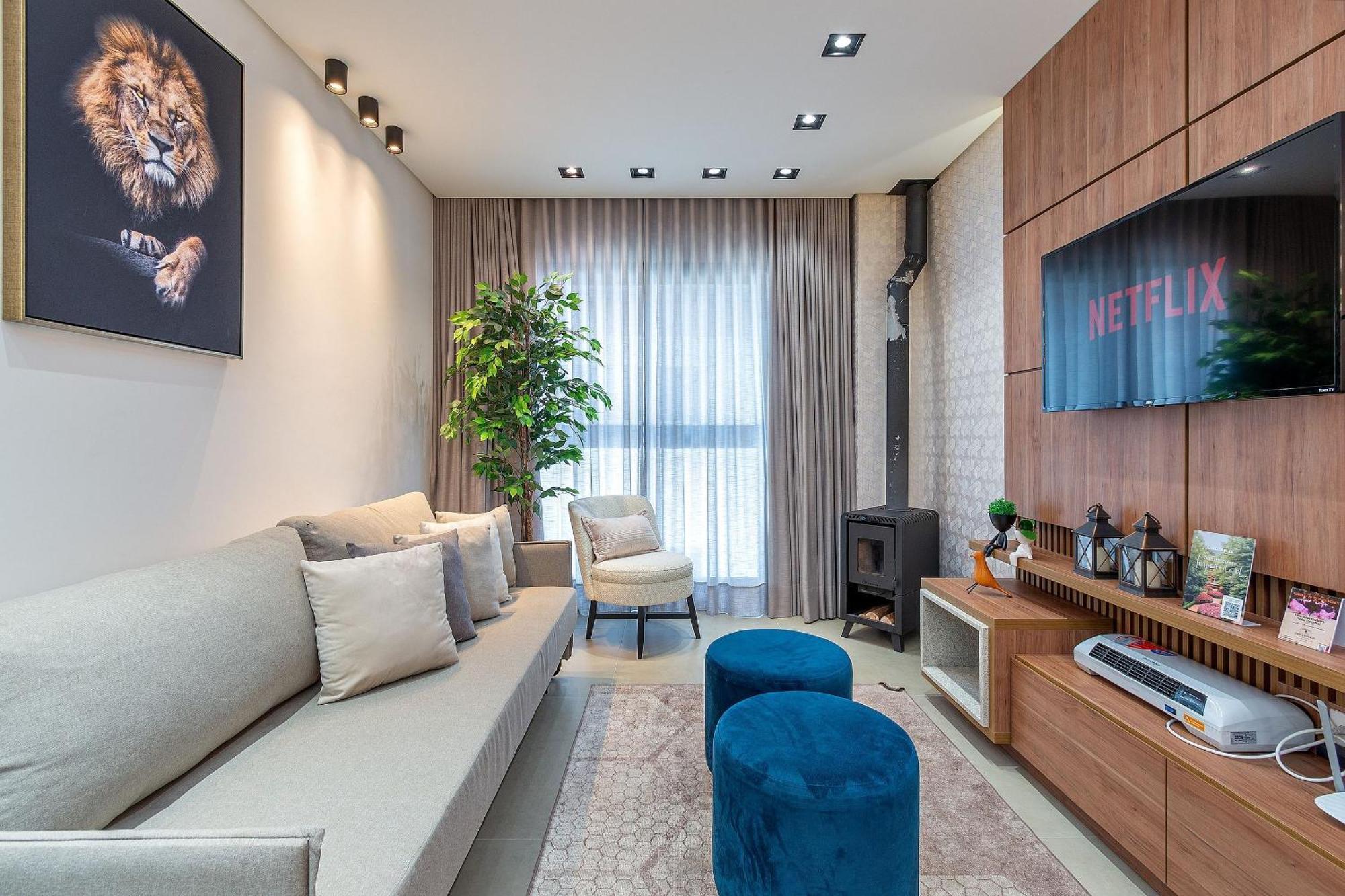 Apartamento Volo Palace 201 - Ape Na Borges Com Garagem *