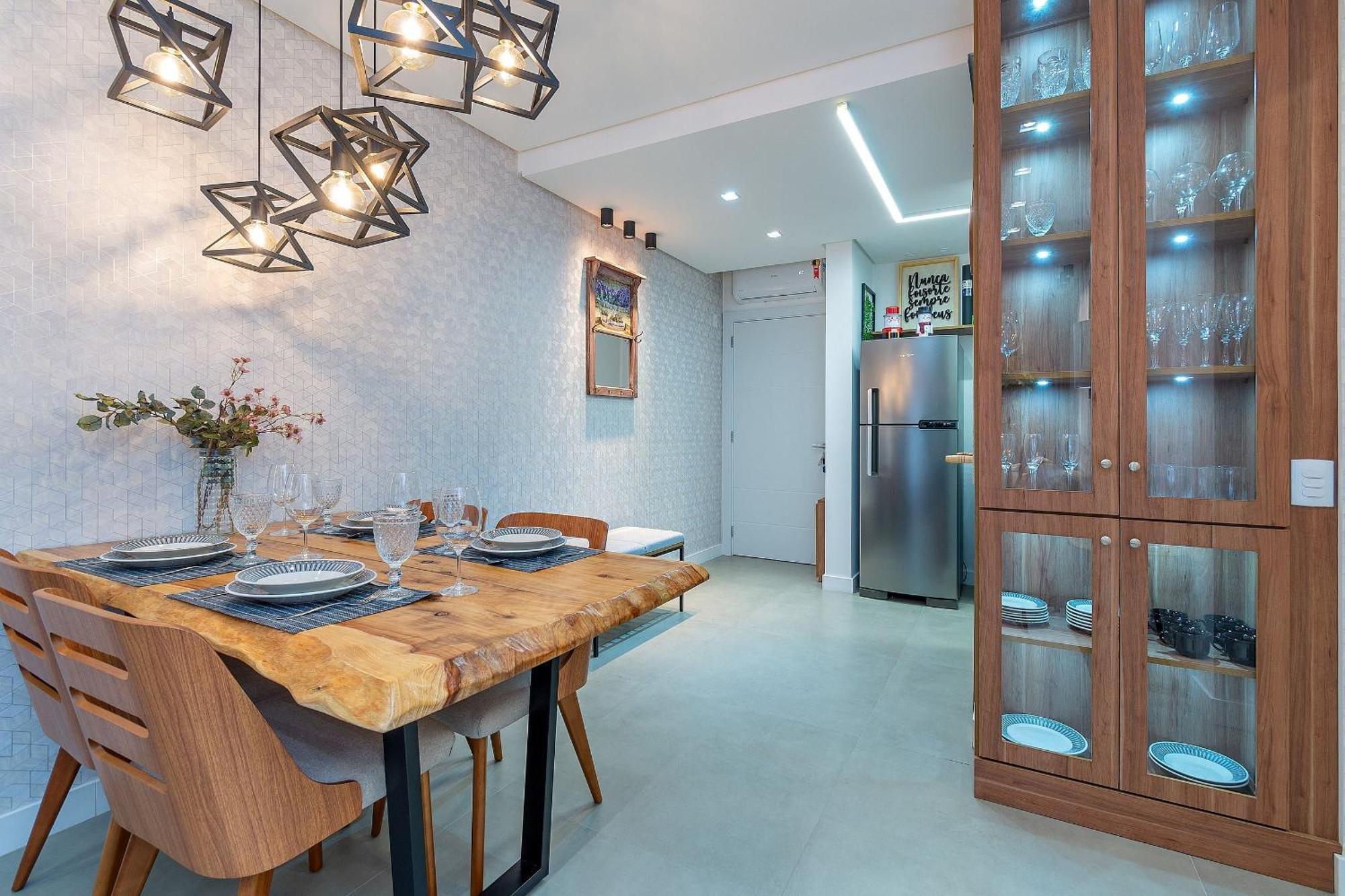 Apartamento Volo Palace 201 - Ape Na Borges Com Garagem
