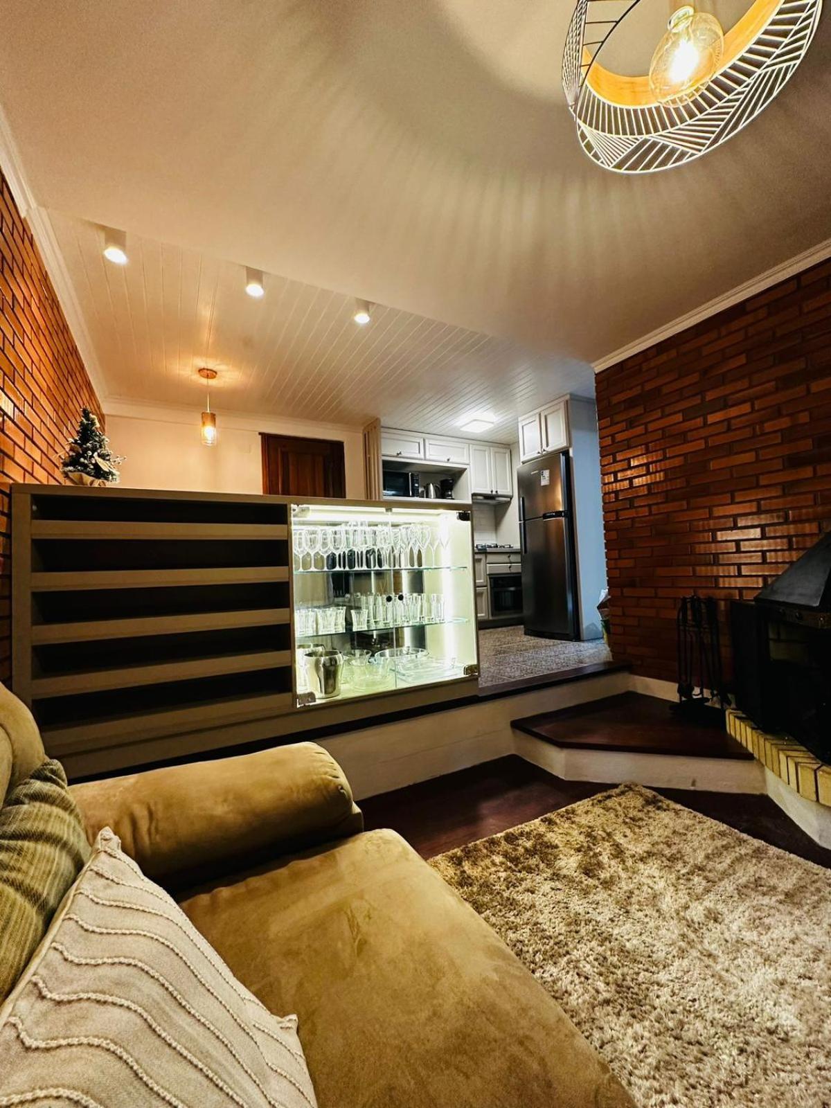 Apartamento Morada De Bergamo Apto Perto Gramado