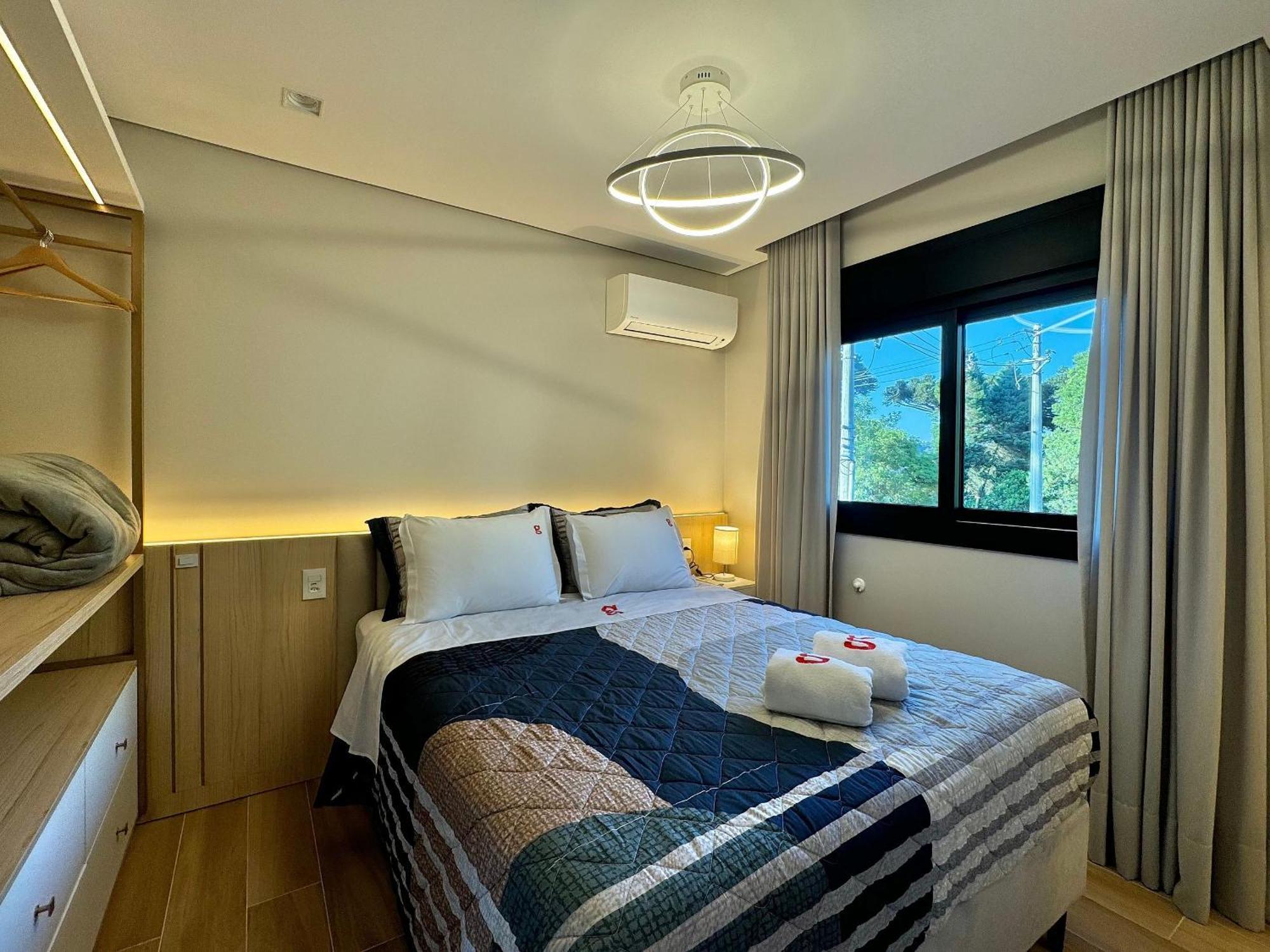 Apartamento Monte Lussari 203b - Novo 2 Bavaria Gramado