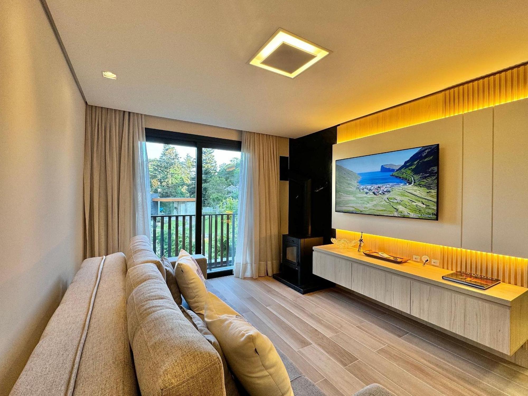 Monte Lussari 203b - Novo 2 Bavaria Apartamento Gramado