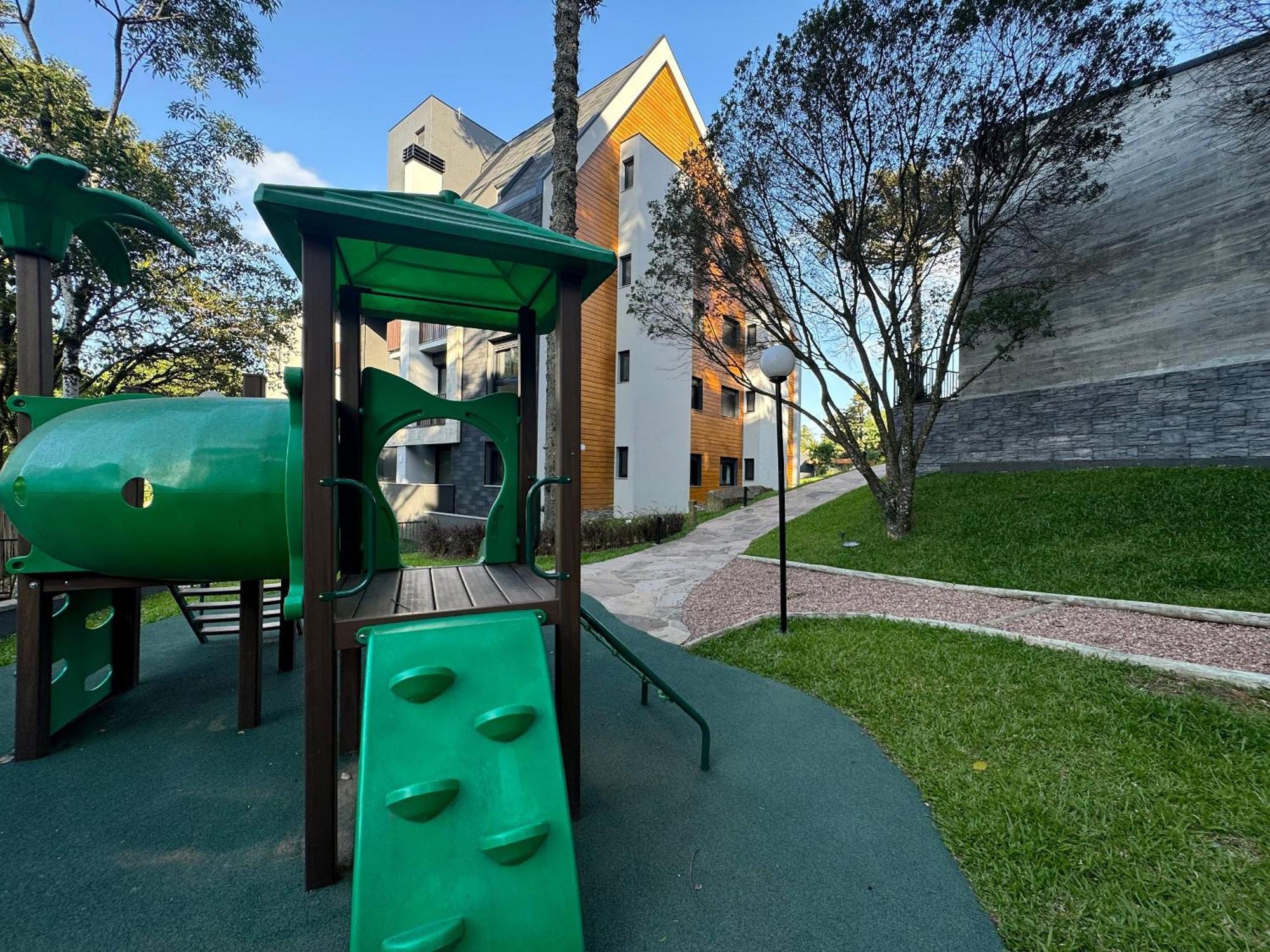 Monte Lussari 203a - Ape Novo No Bavaria Apartamento Gramado