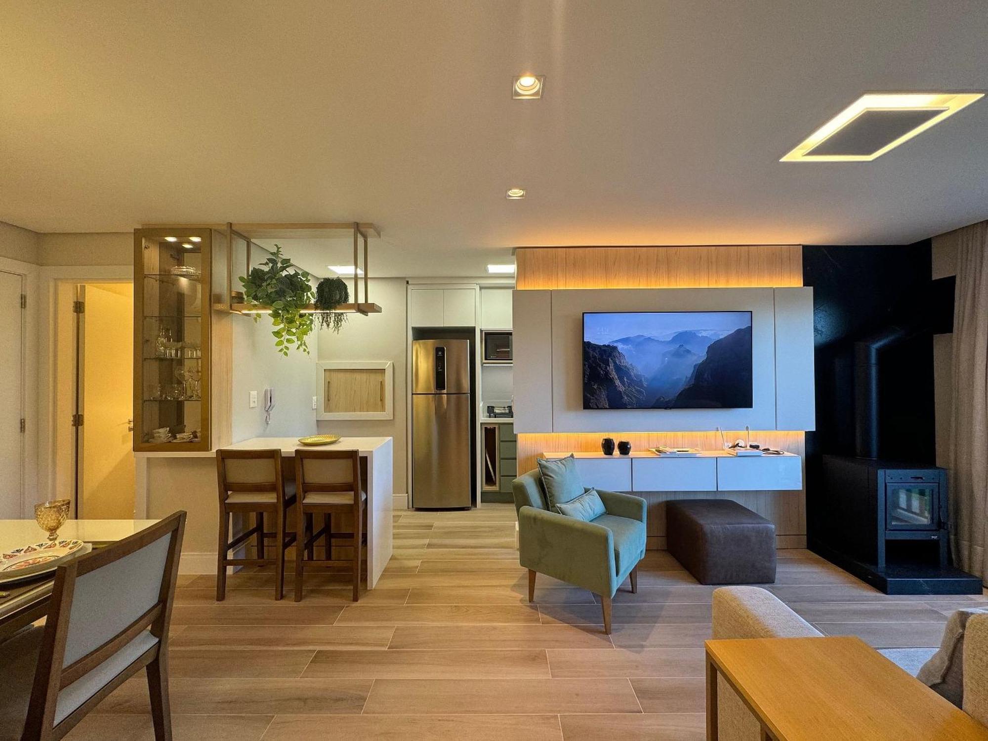 Monte Lussari 203a - Ape Novo No Bavaria Apartamento Gramado