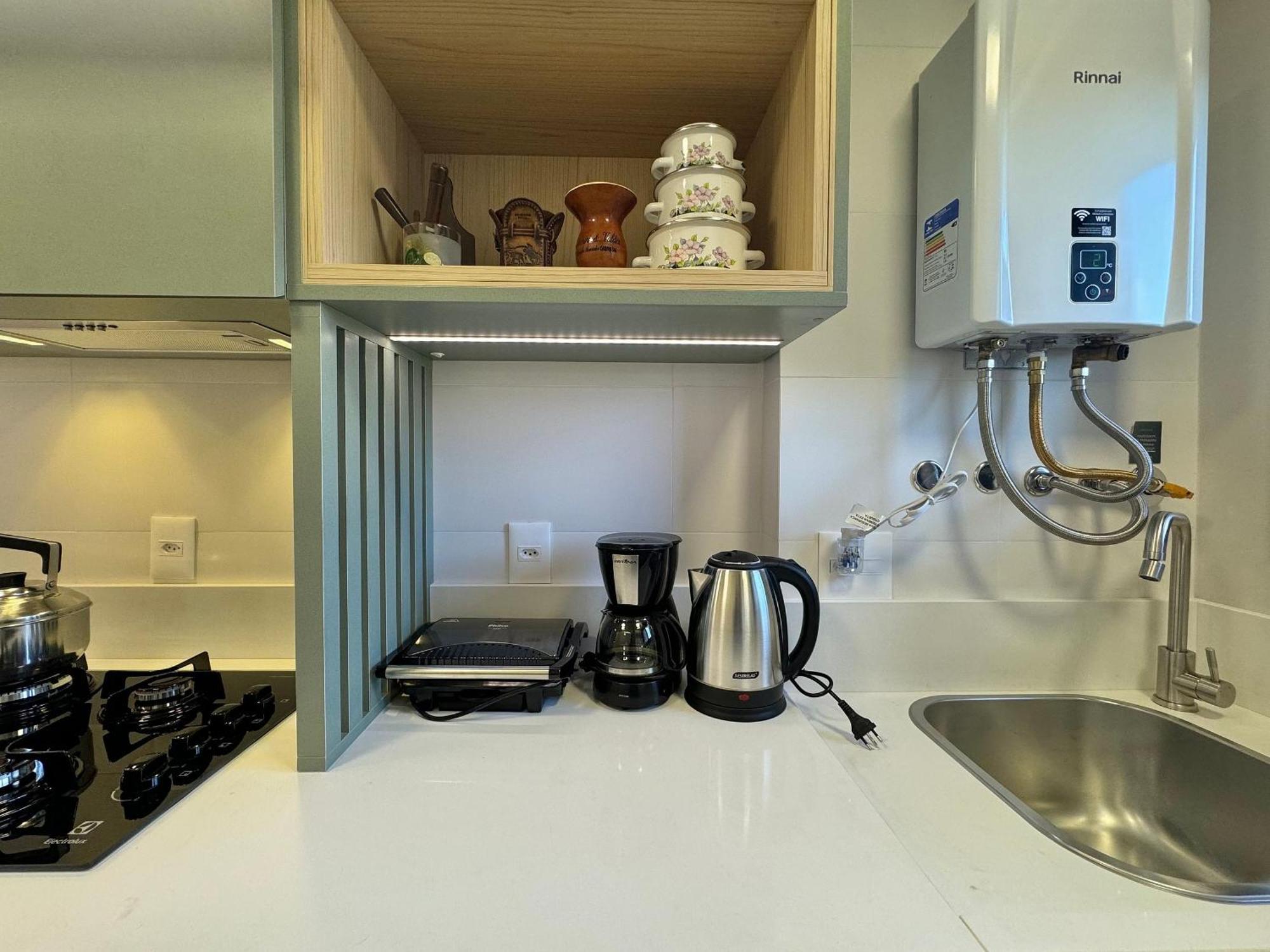 Apartamento Monte Lussari 203a - Ape Novo No Bavaria Gramado